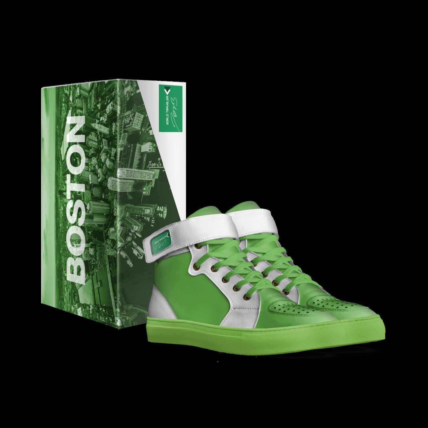 Earth Walker 1 s A Custom Shoe concept by Lorenzo Bell