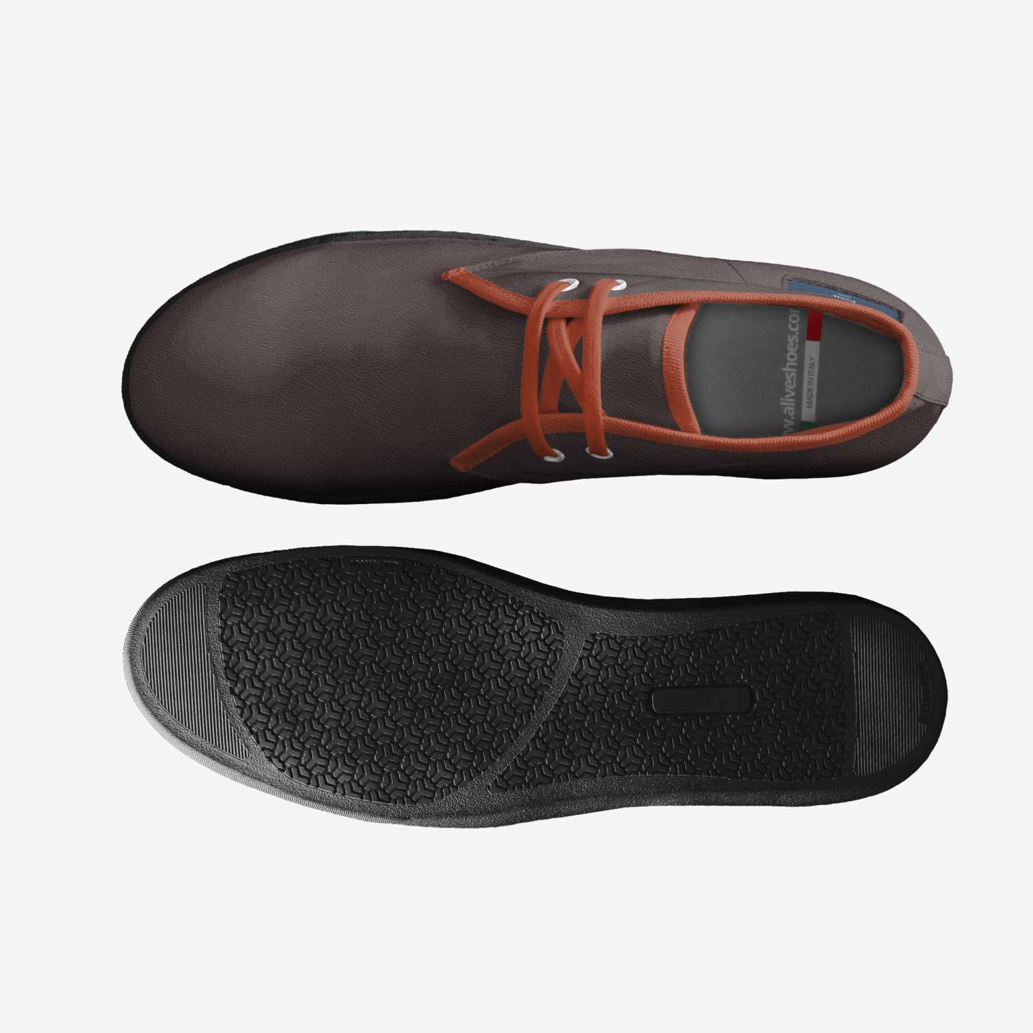 boat A Custom Shoe concept by Robert Boscarato