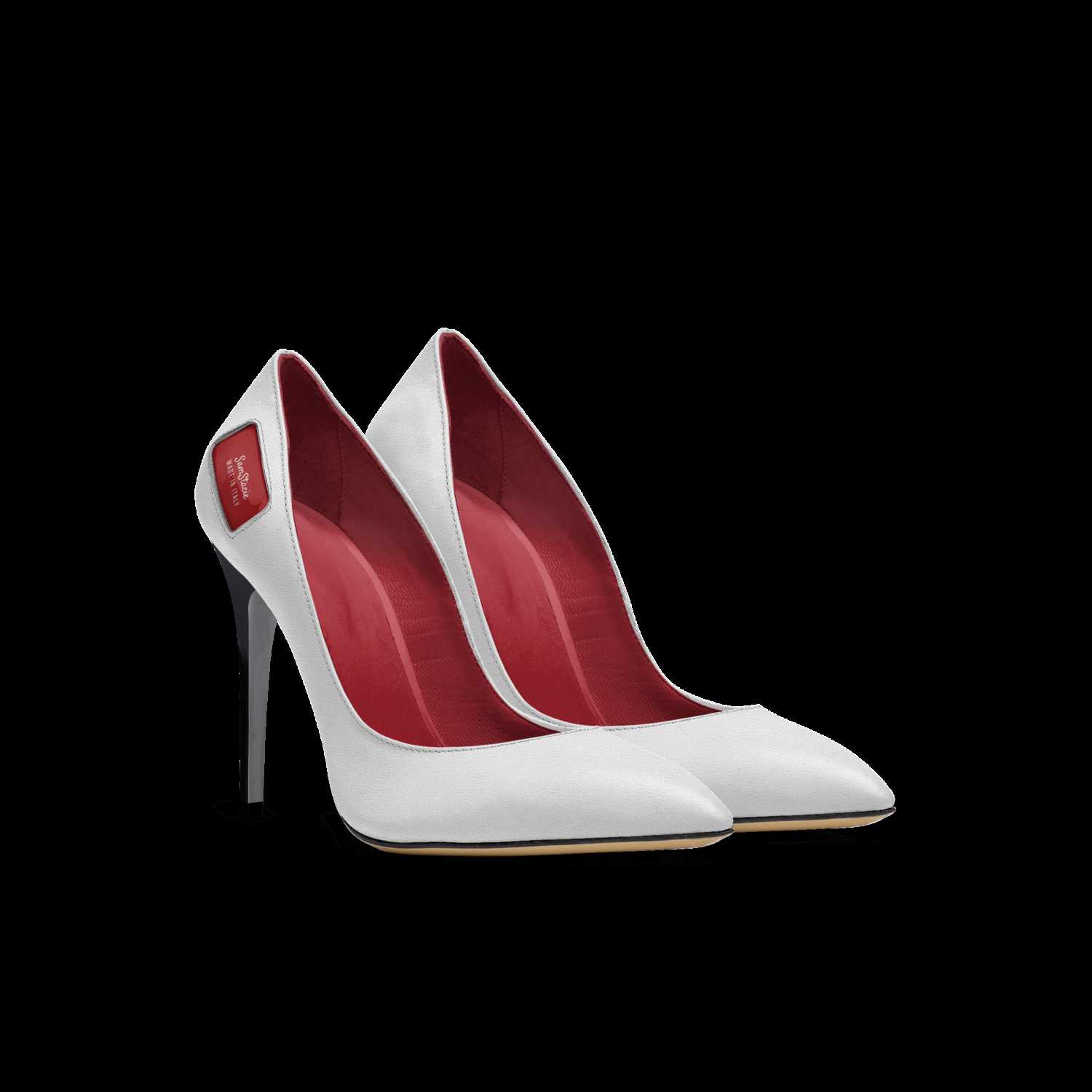 SamStacie A Custom Shoe concept by Shaneima Montgomery