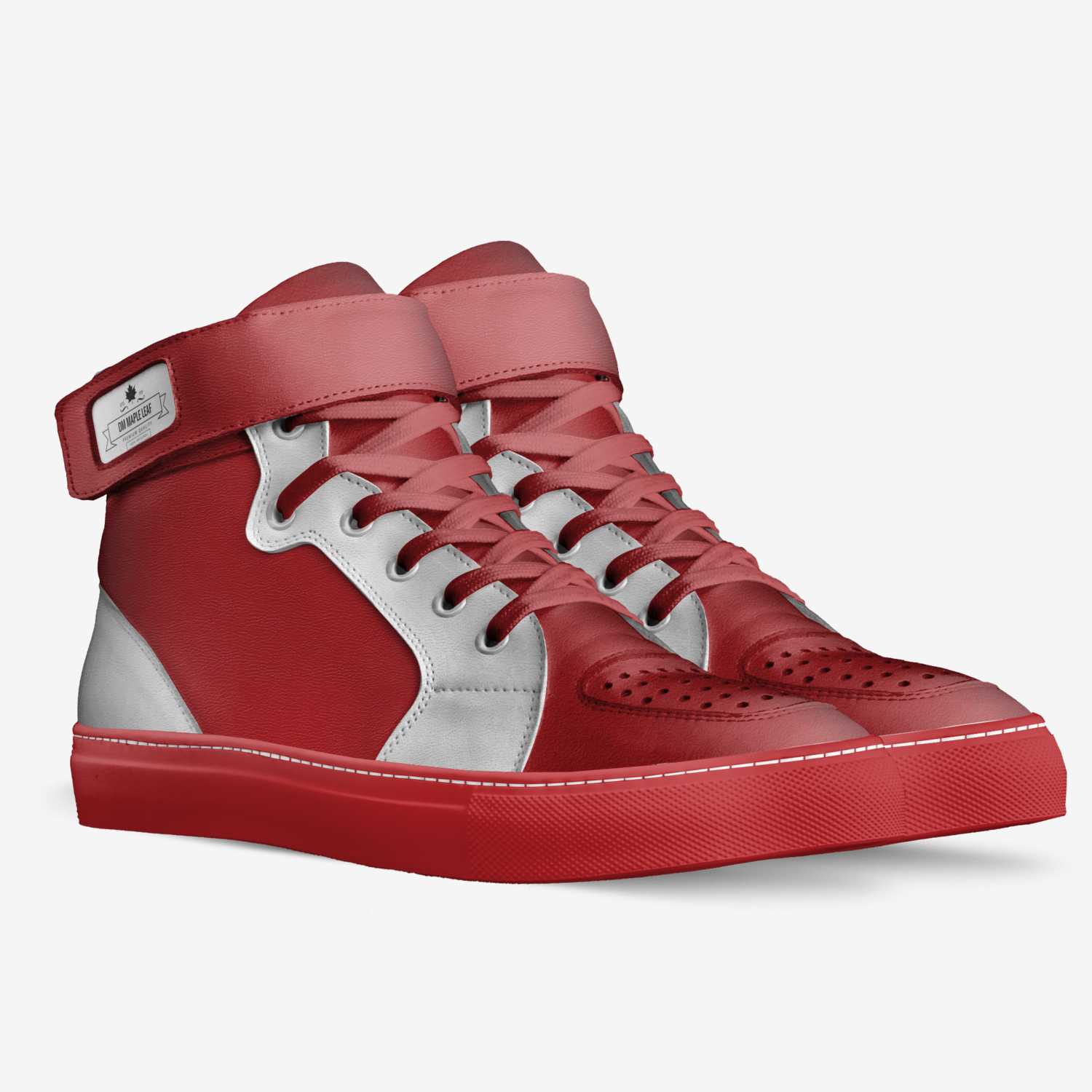 platform dm shoes