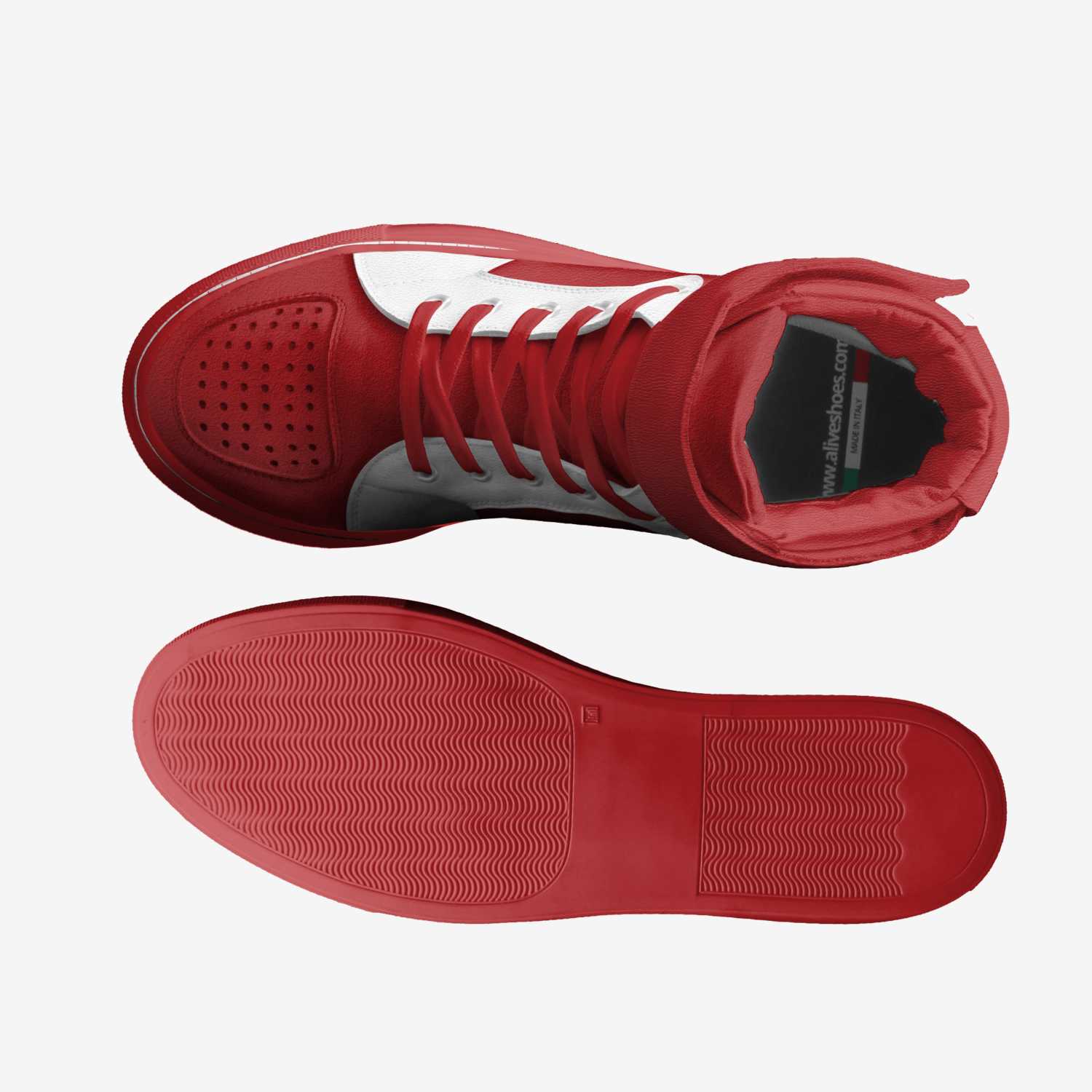 platform dm shoes