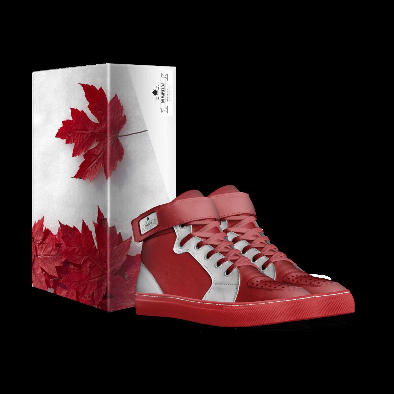 Red clearance dm shoes