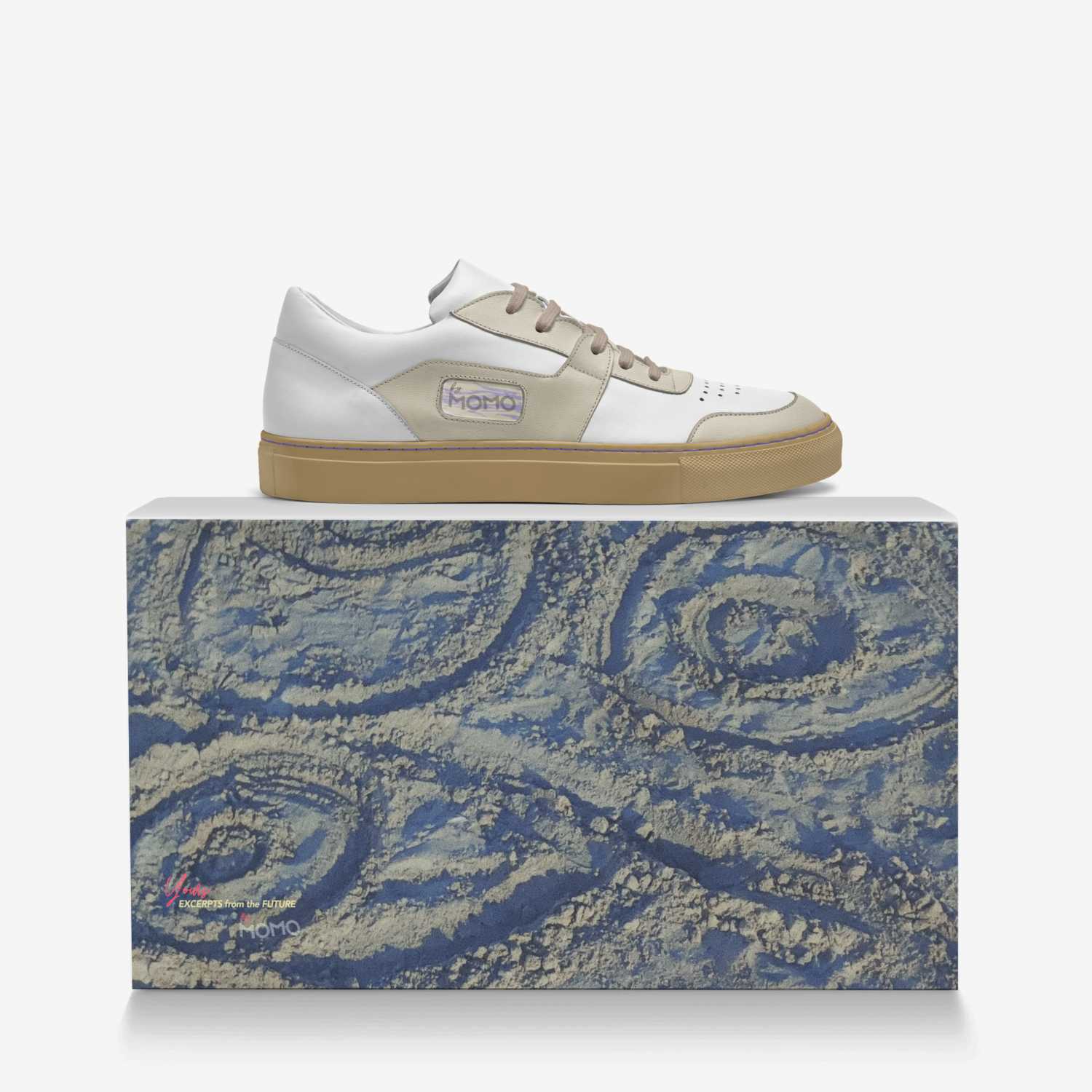 By MOMO 3C custom made in Italy shoes by Momchil Mihaylov - Momo | Over box view