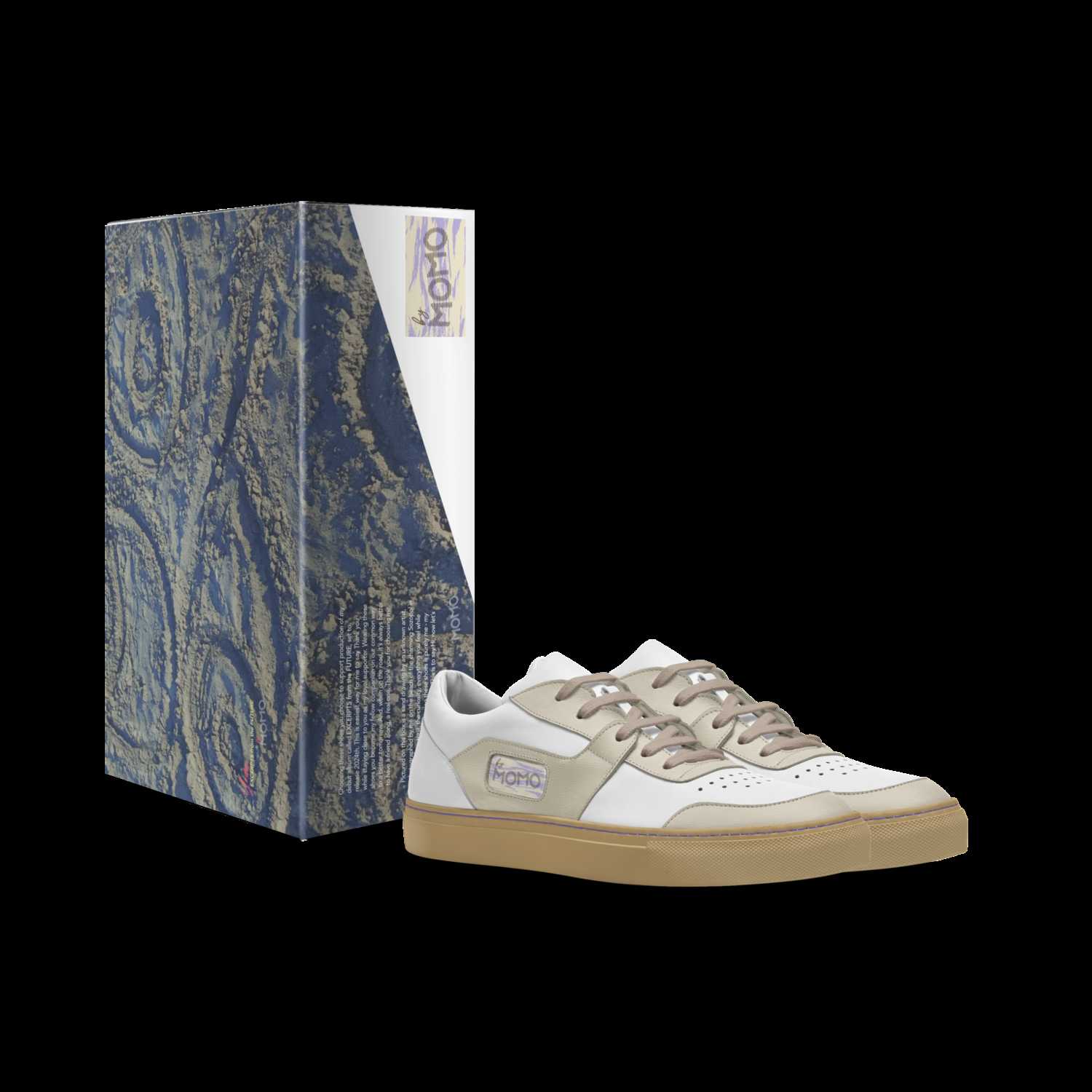 By MOMO 3C | A Custom Shoe concept by Momchil Mihaylov - Momo
