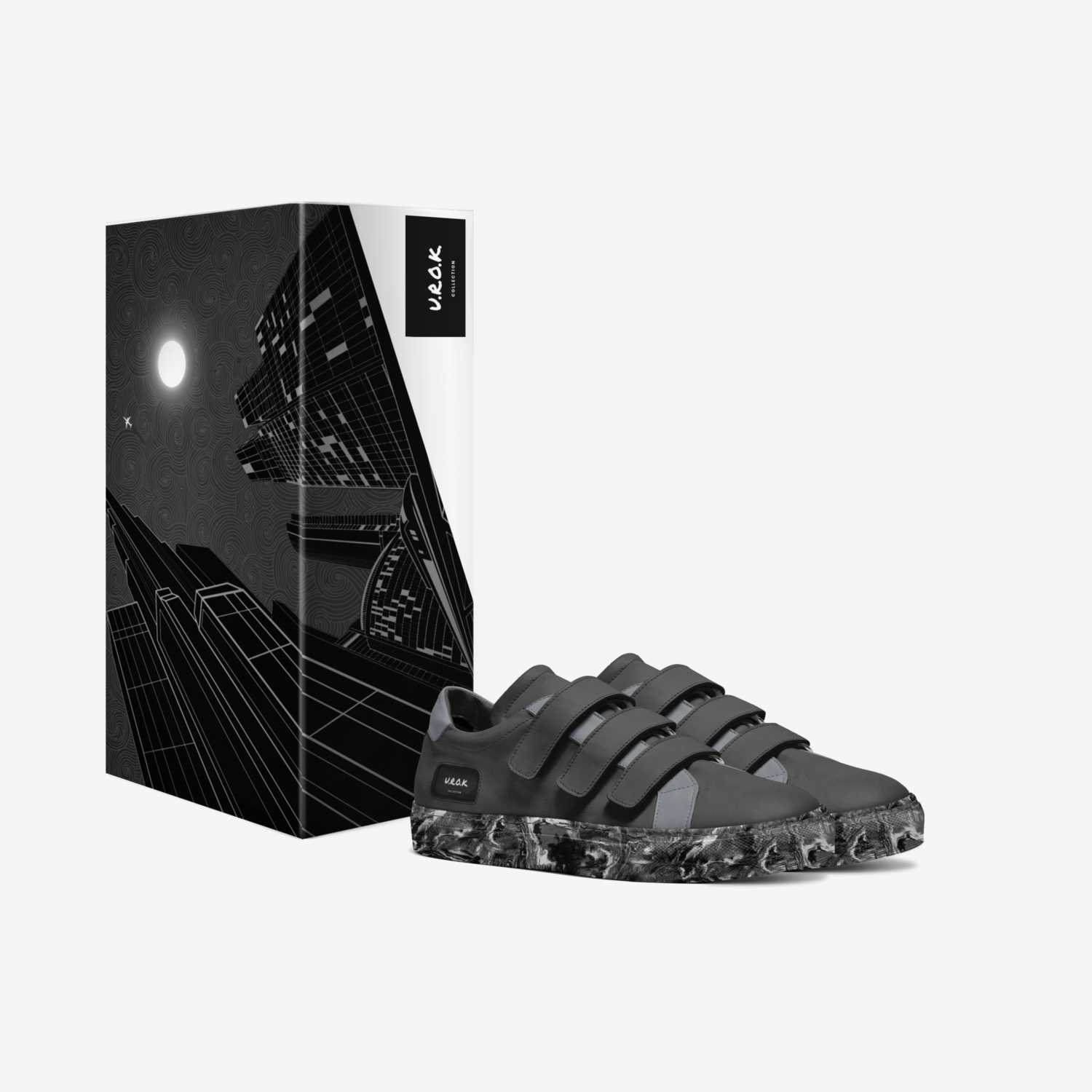 U.R.O.K. custom made in Italy shoes by Joseph Pillar | Box view