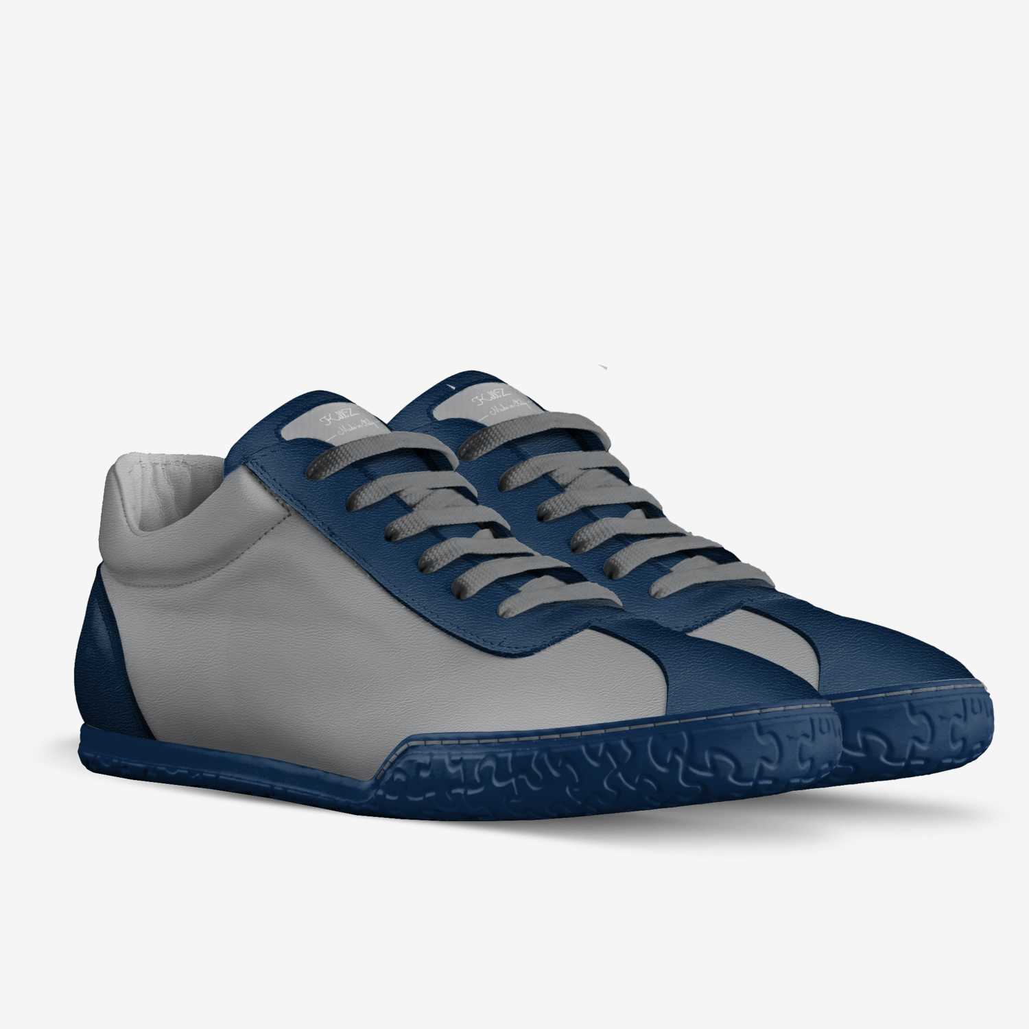 KellZ  custom made in Italy shoes by Darin Kelly | Double view