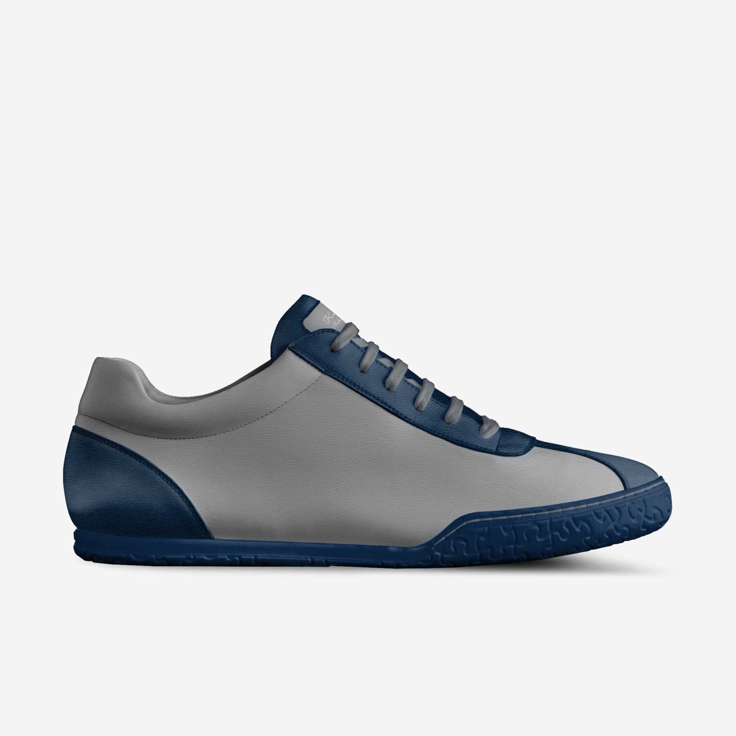 KellZ  custom made in Italy shoes by Darin Kelly | Side view