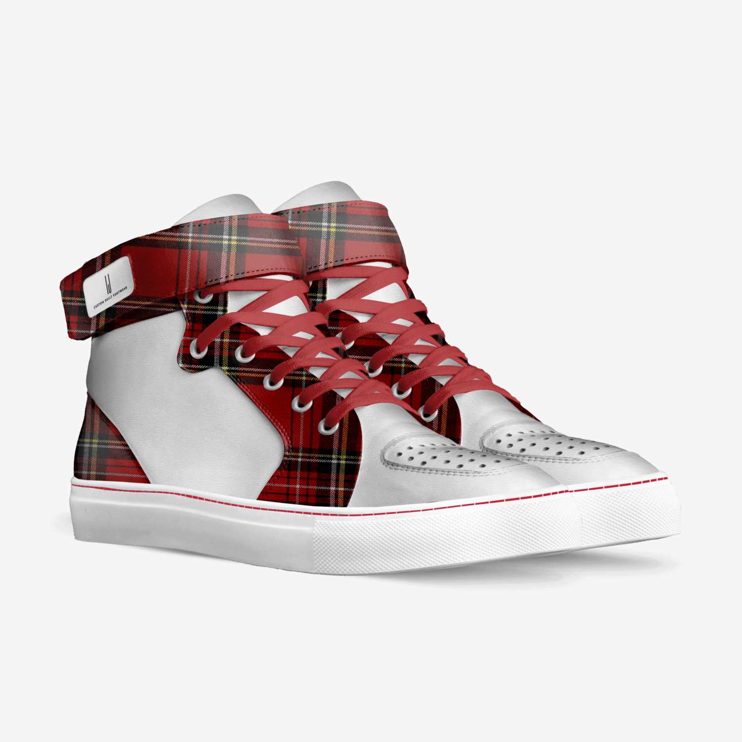 IJ-1(Flan) custom made in Italy shoes by Ij Shoe | Double view
