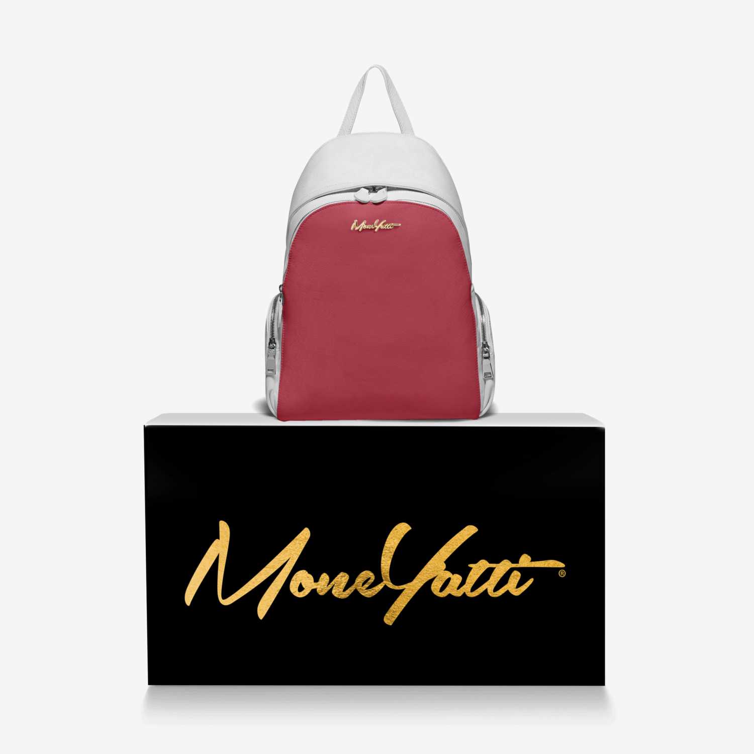 dsdsdsds custom made in Italy design by Moneyatti Brand | Over box view