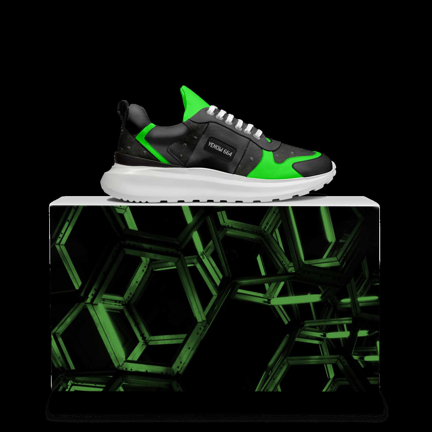 kokoj | A Custom Shoe concept by Aliveshoes Team