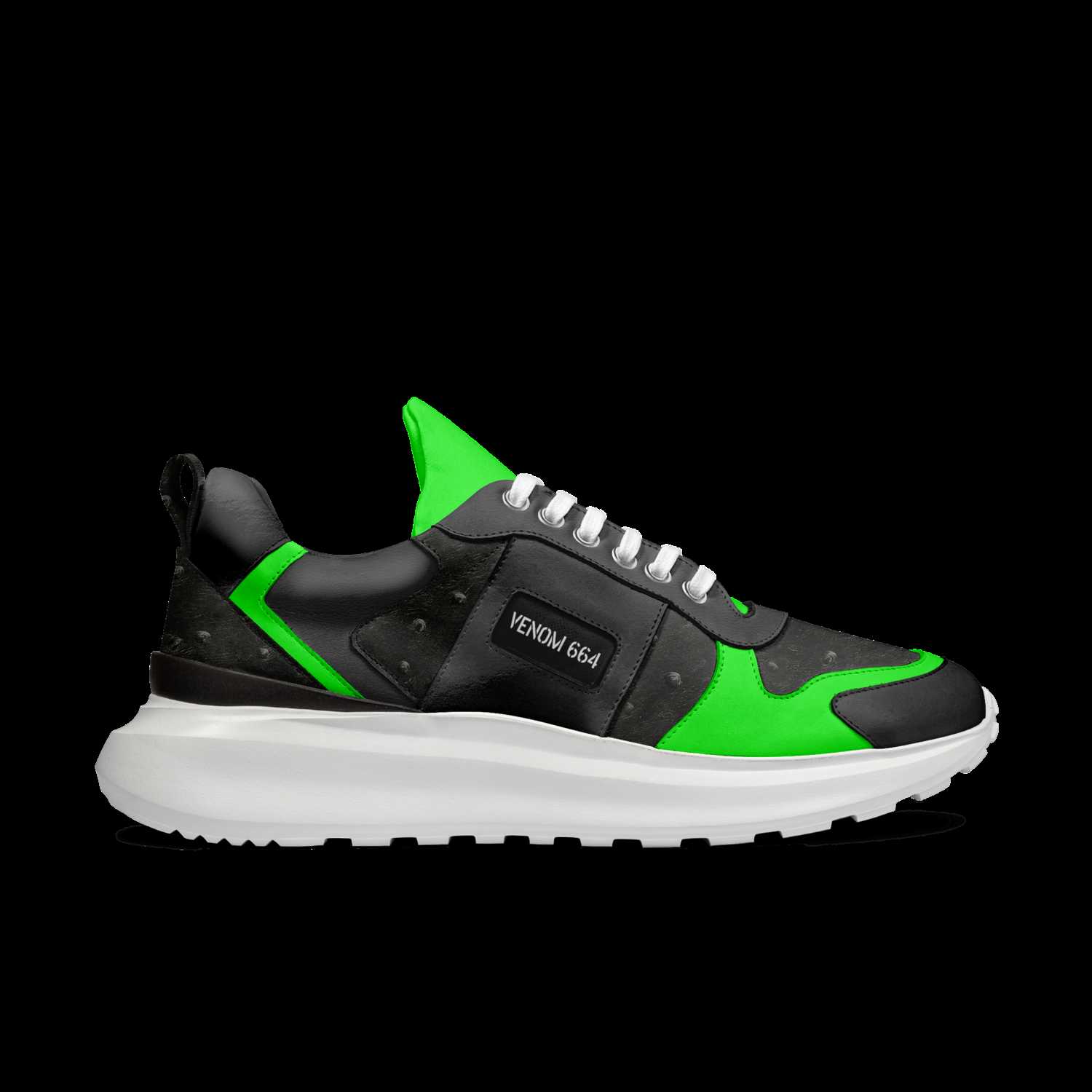 kokoj | A Custom Shoe concept by Aliveshoes Team