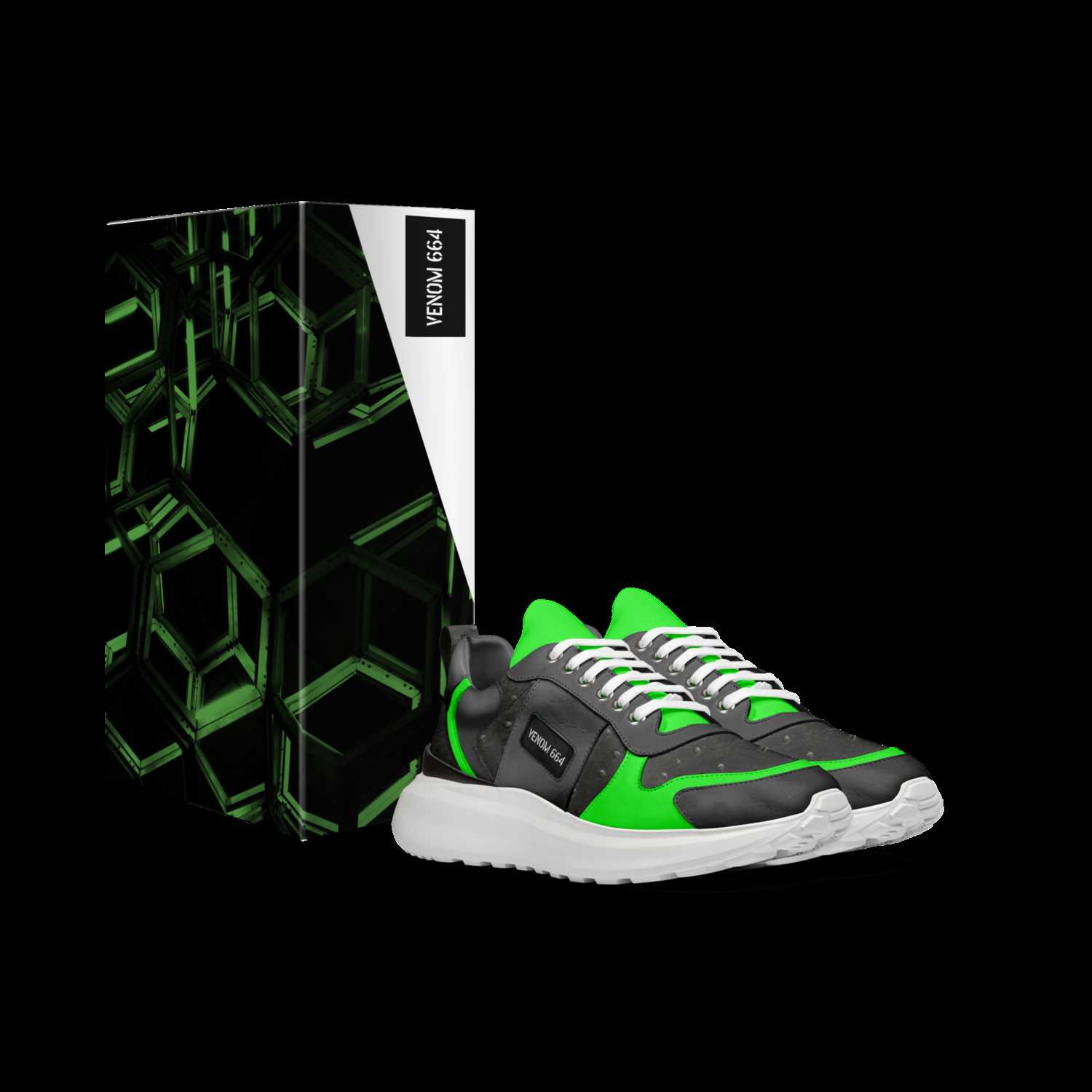 kokoj | A Custom Shoe concept by Aliveshoes Team