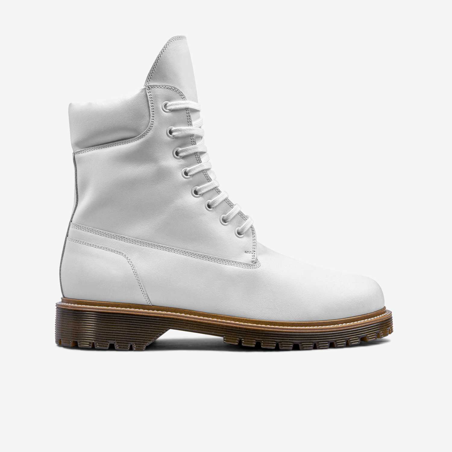 ntntt custom made in Italy shoes by Marco A | Side view
