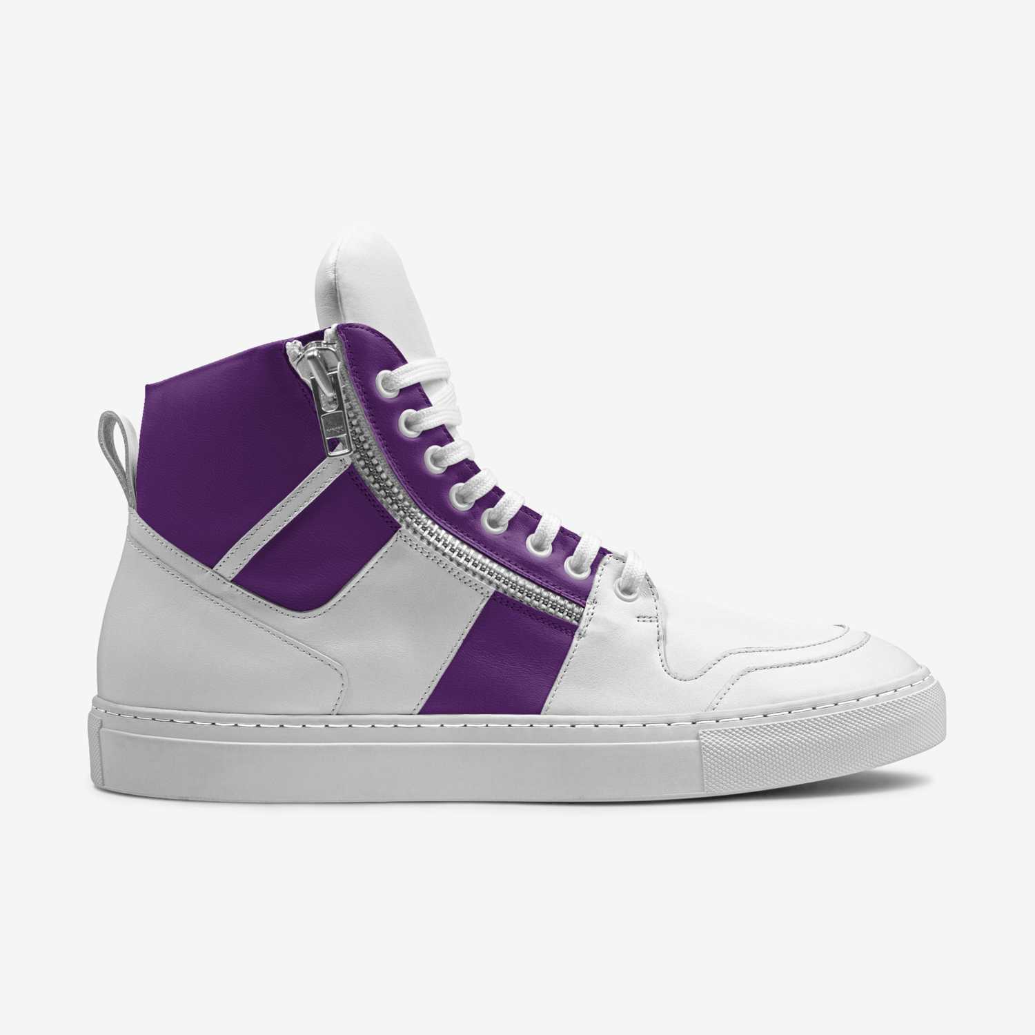 sasssaasa custom made in Italy shoes by Aliveshoes Team | Side view