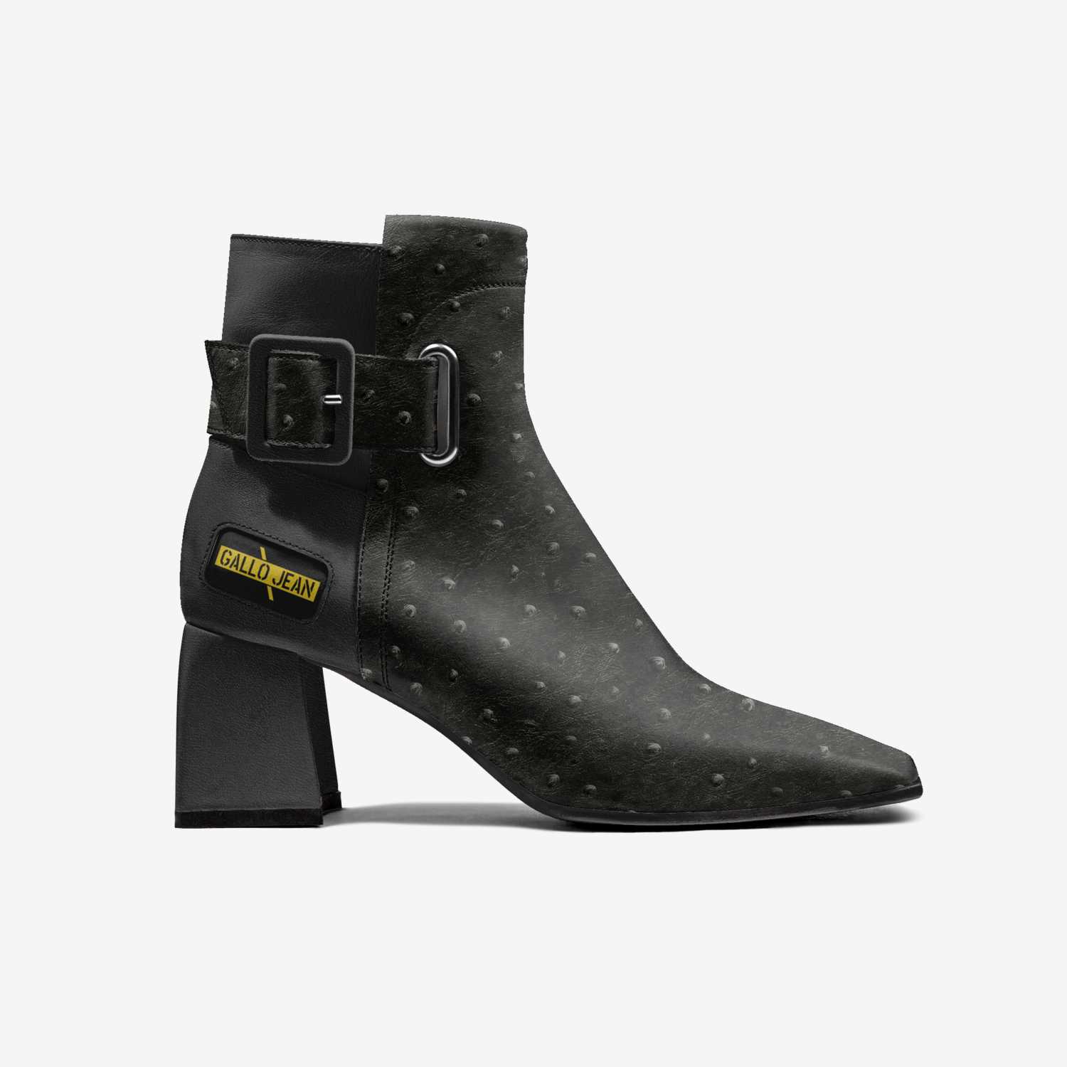 GALLO JEAN custom made in Italy shoes by Gallo Jean Lee | Side view