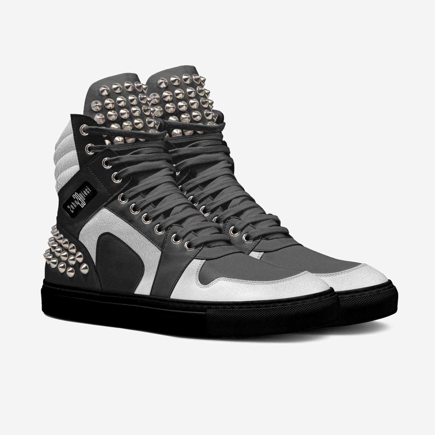 Chuma custom made in Italy shoes by Zehn Dieci | Double view