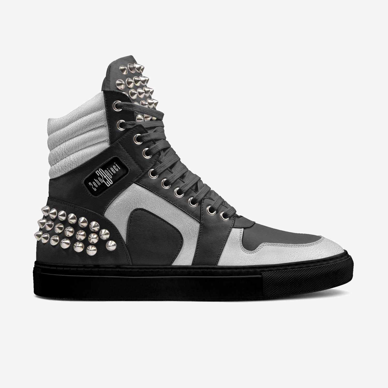 Chuma custom made in Italy shoes by Zehn Dieci | Side view