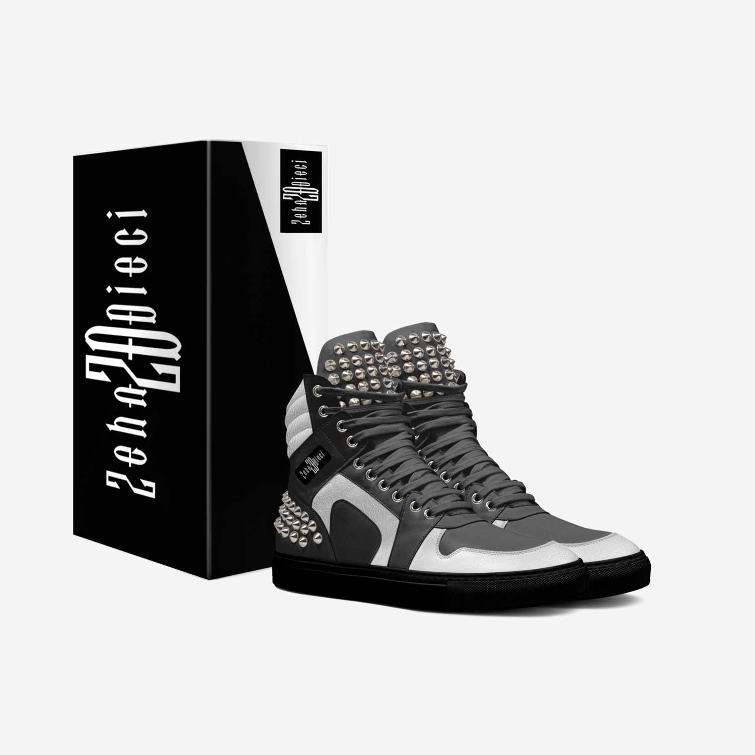 Chuma custom made in Italy shoes by Zehn Dieci | Box view