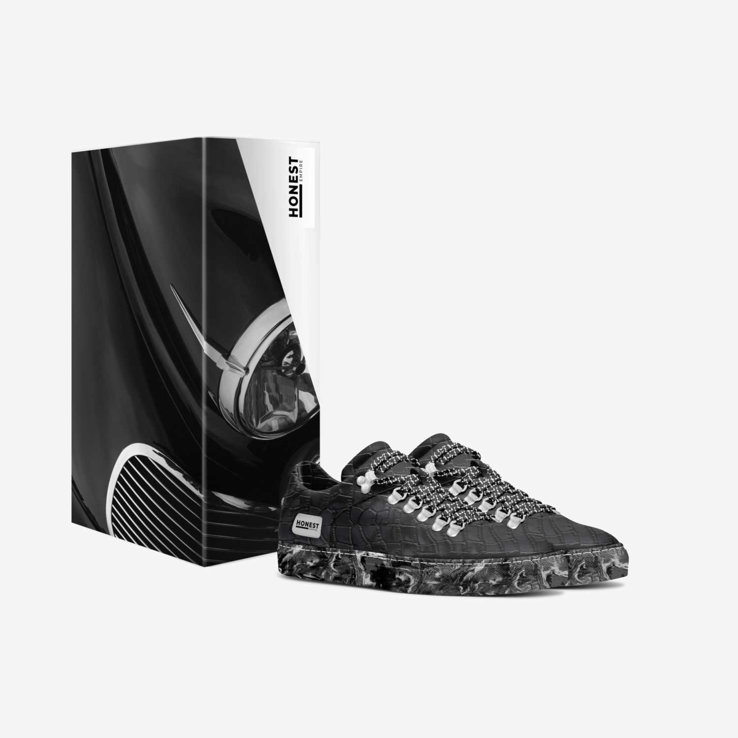 Honestly  custom made in Italy shoes by 30 Twiinn | Box view