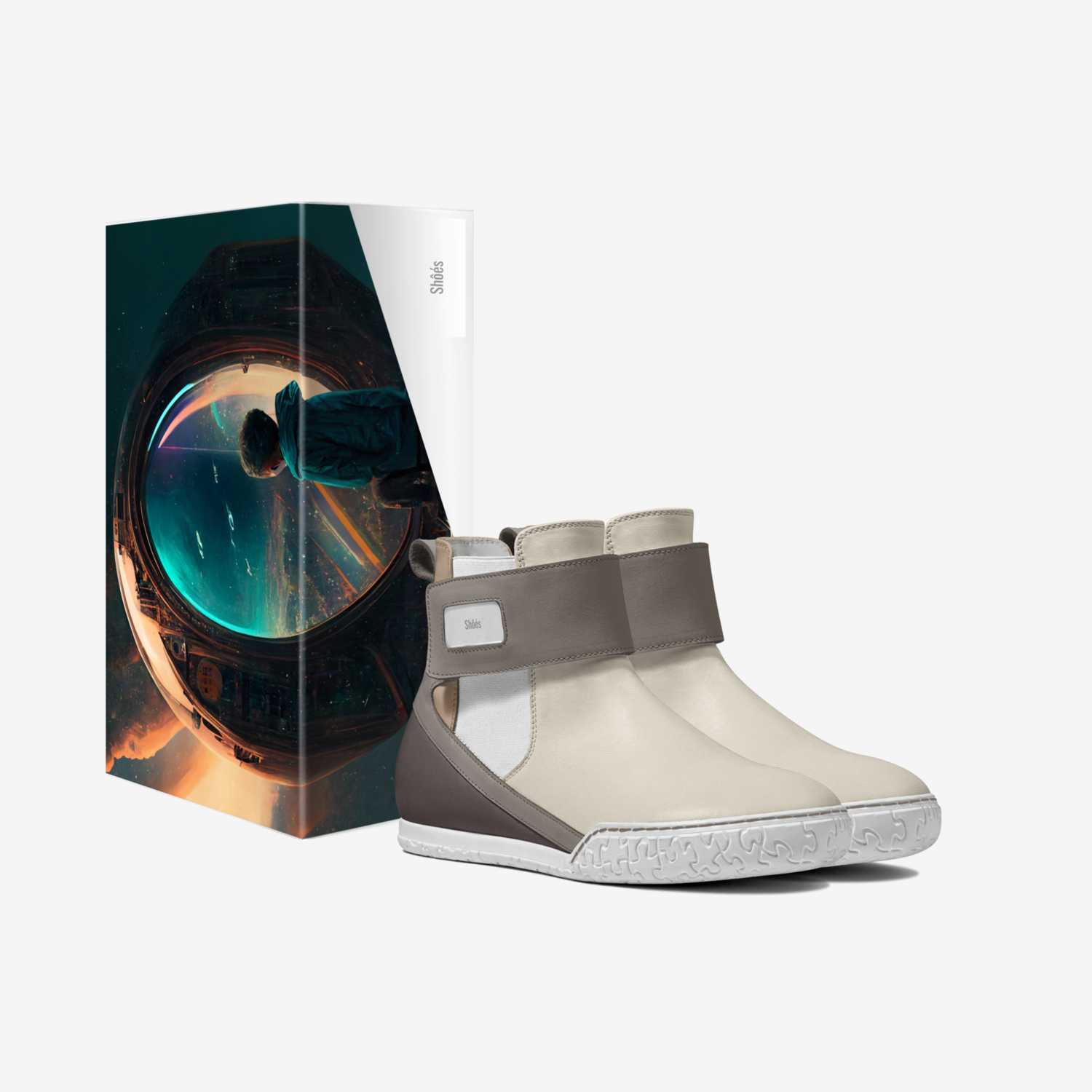 Shôés custom made in Italy shoes by Marci Thompson | Box view