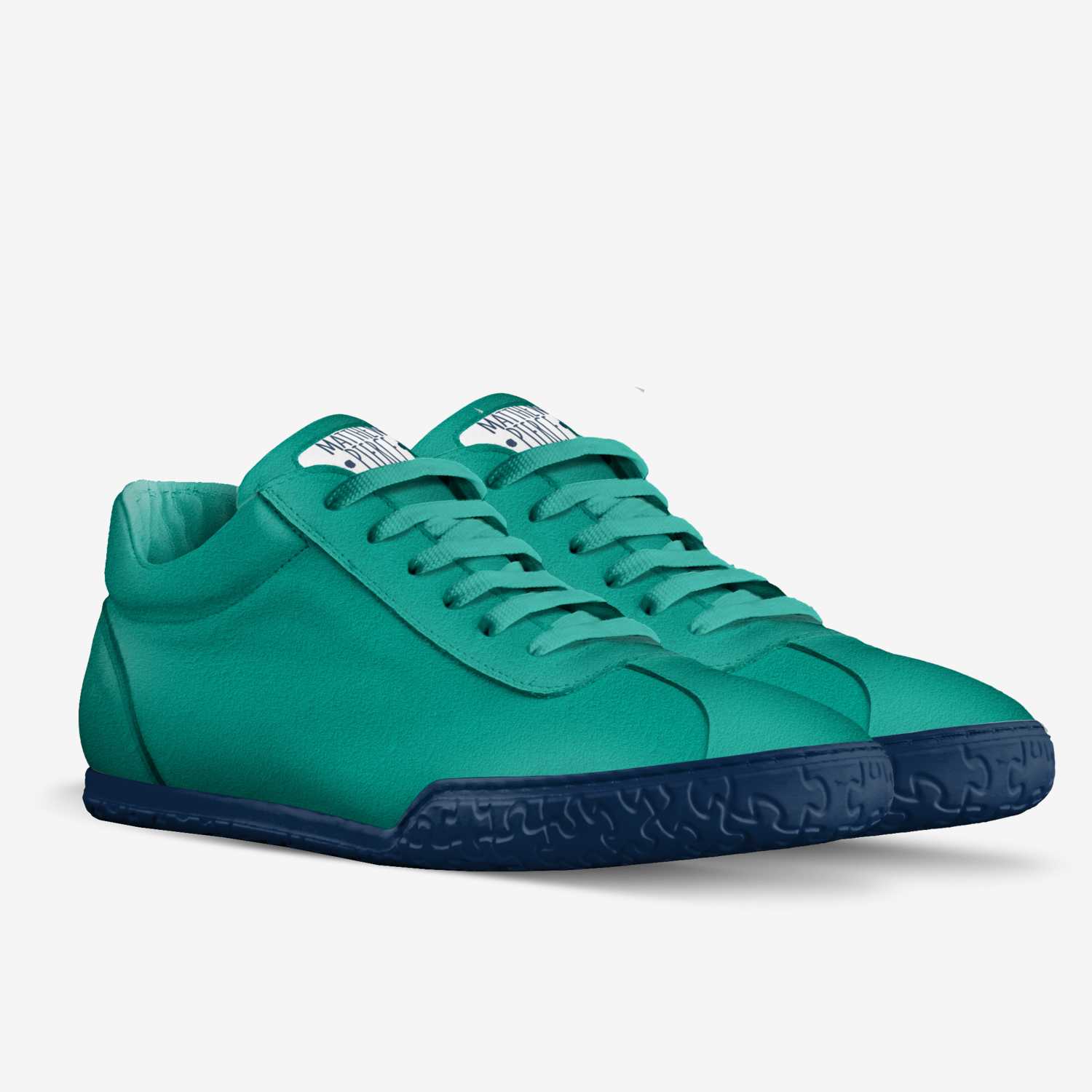 MATTHEW PIERCE_agency custom made in Italy shoes by Agency Aliveshoes | Double view