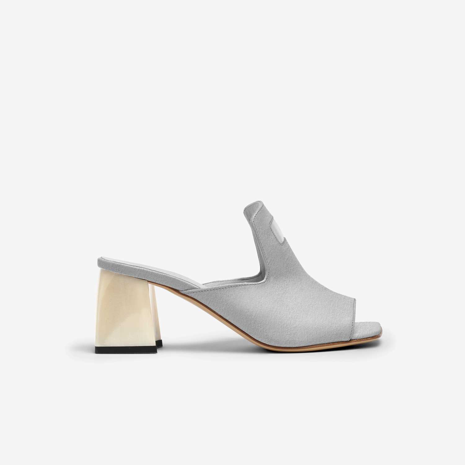 Florence custom made in Italy shoes by Gallo Jean | Side view