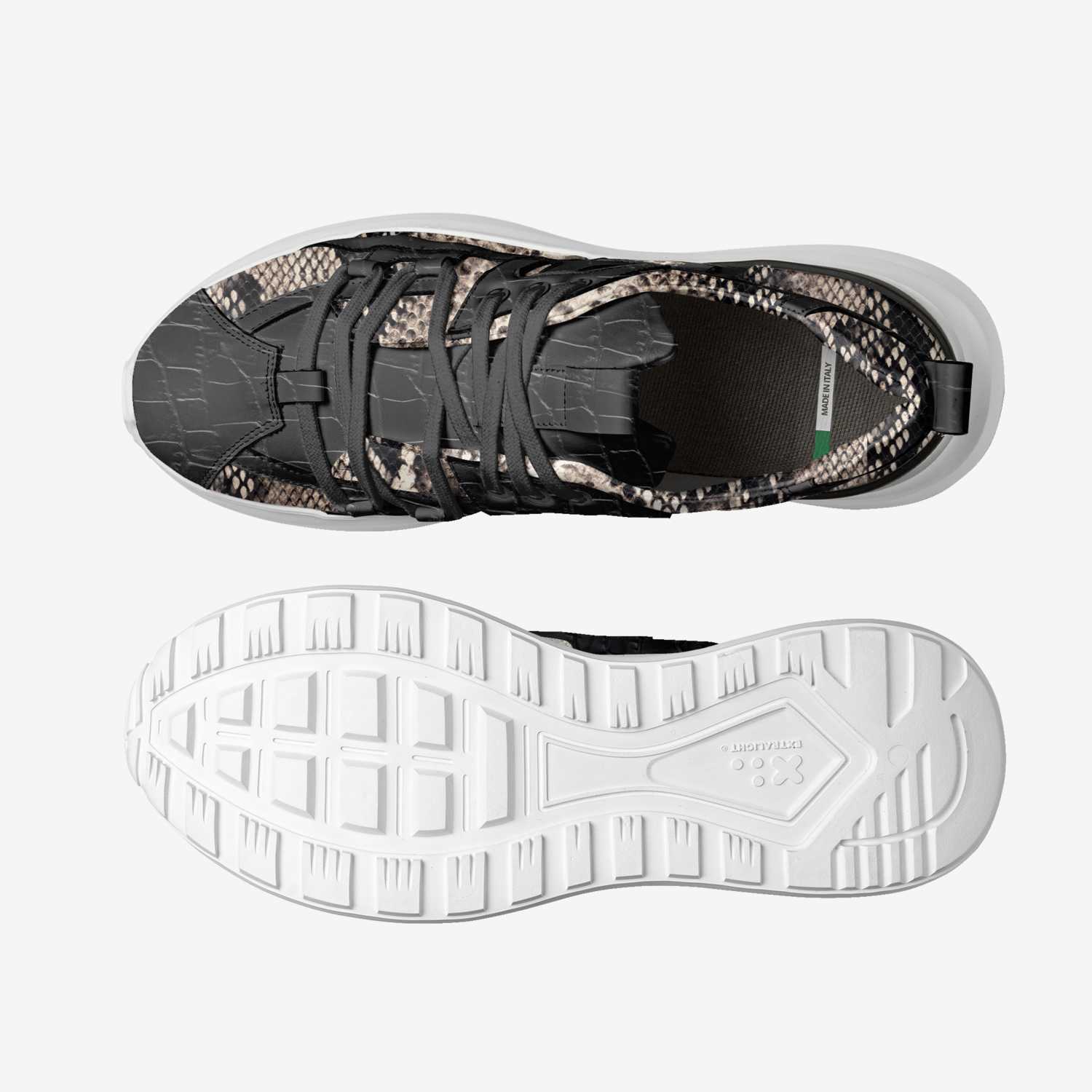 Barconia | A Custom Shoe concept by Vartise Barconia