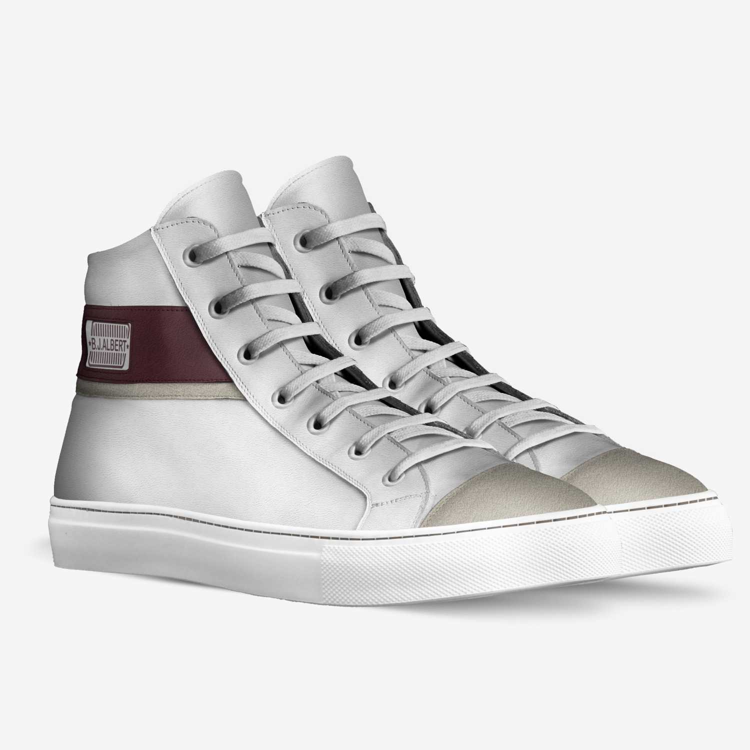 B.J. ALBERT_agency custom made in Italy shoes by Agency Aliveshoes | Double view