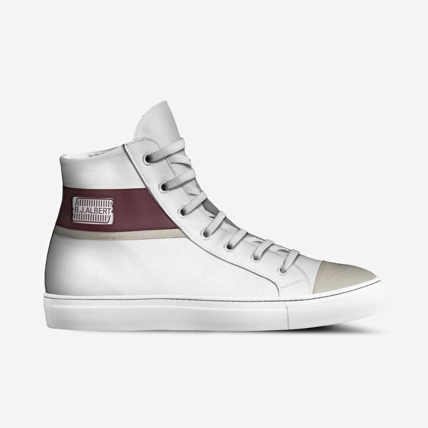 B.J. ALBERT_agency custom made in Italy shoes by Agency Aliveshoes | Side view