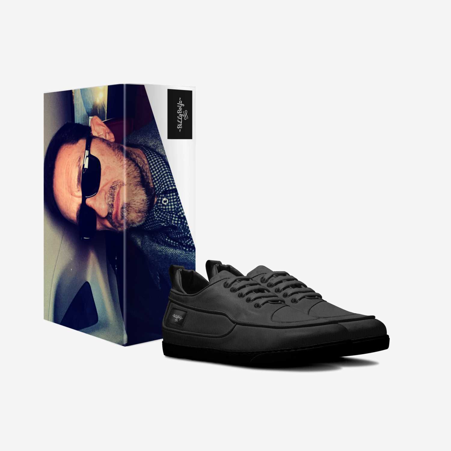 ~BiLLyBoYz~ custom made in Italy shoes by Bill Porter | Box view