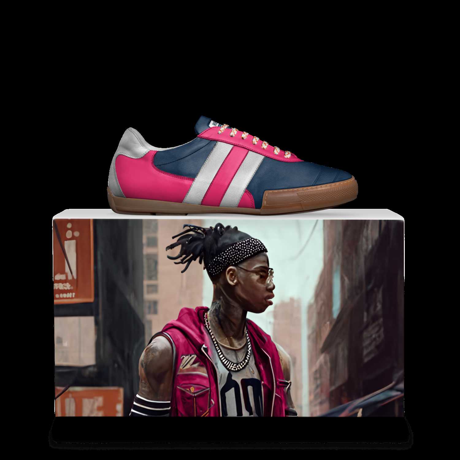 Joey badass pony sneakers clearance