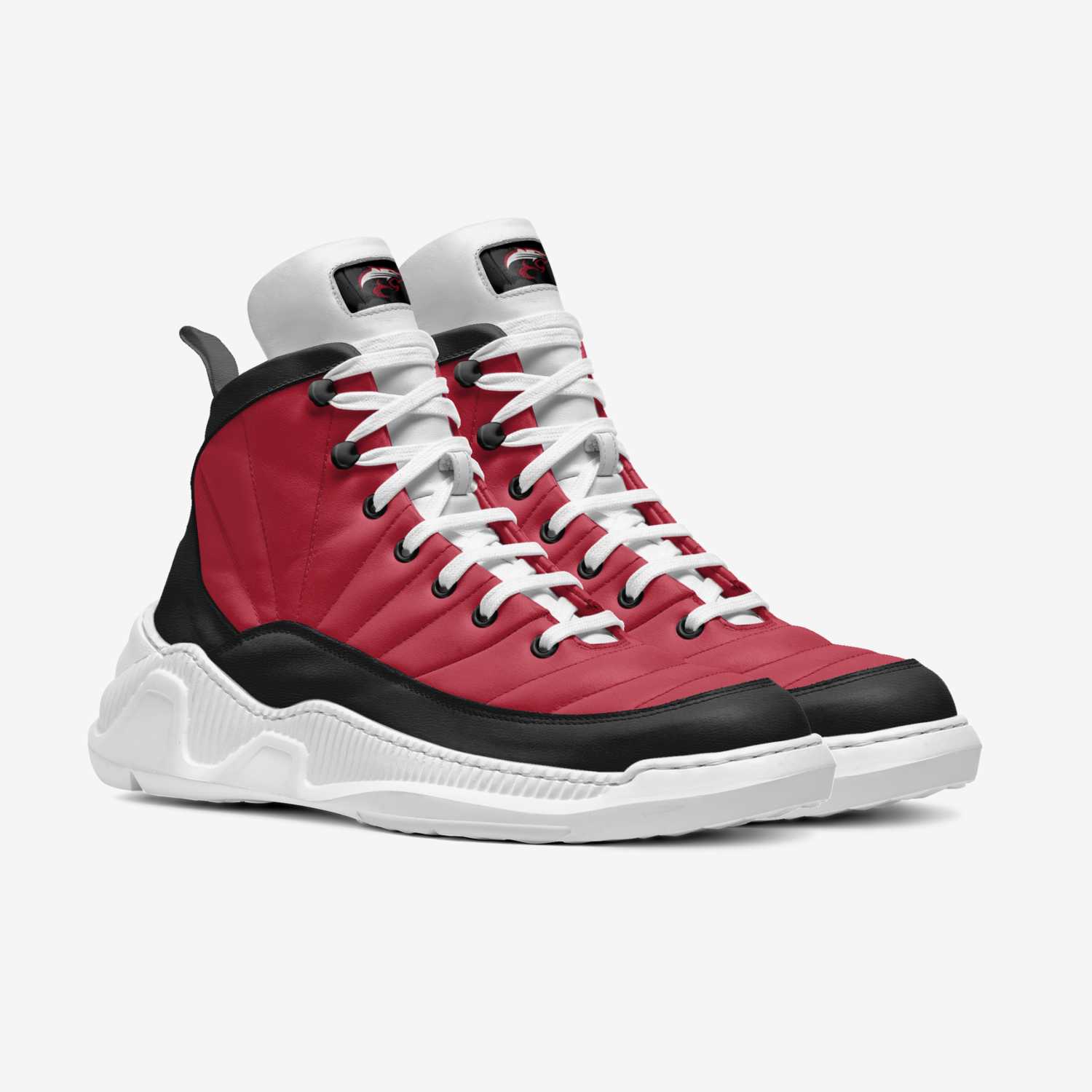 BOK A DOC custom made in Italy shoes by Garett Harris | Double view