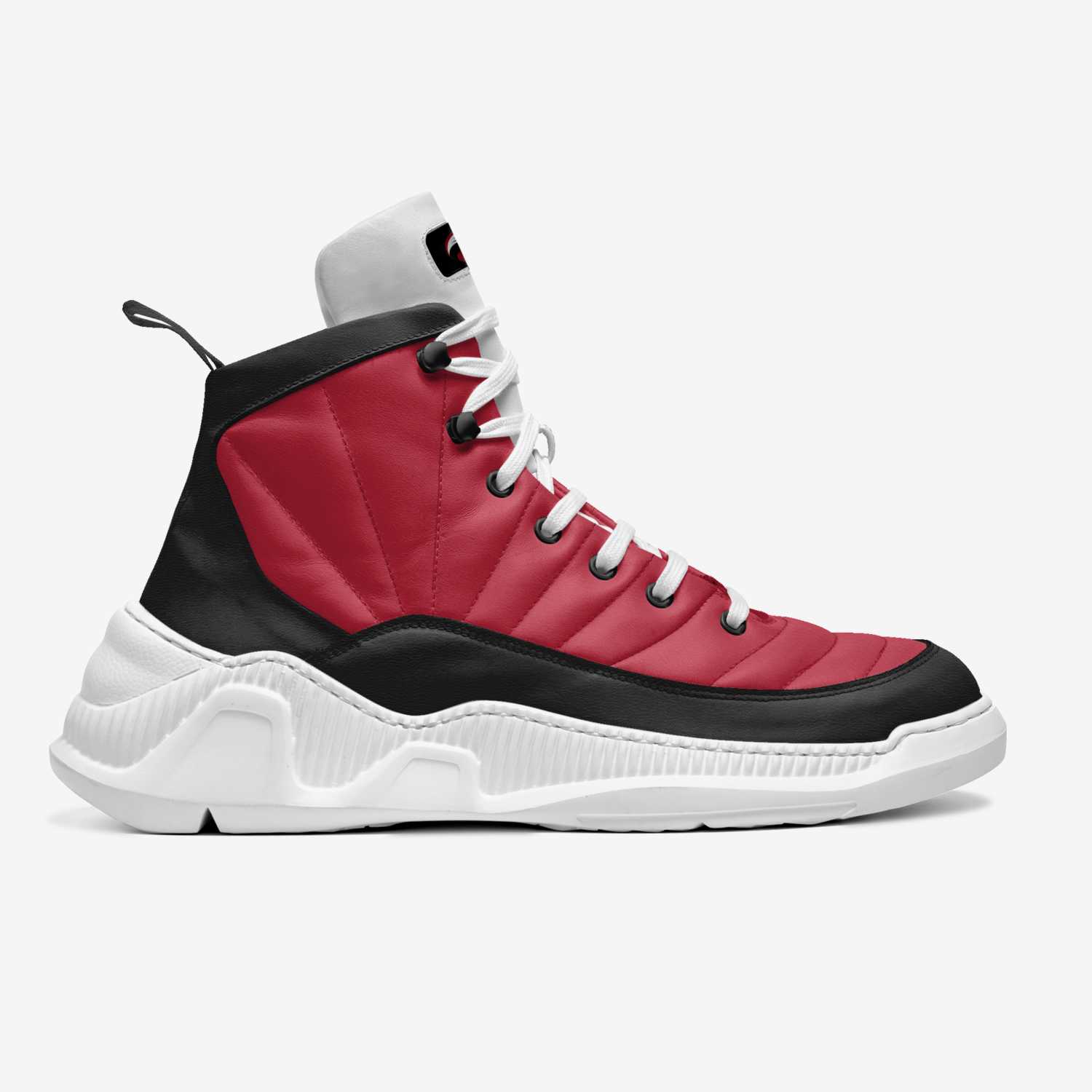 BOK A DOC custom made in Italy shoes by Garett Harris | Side view