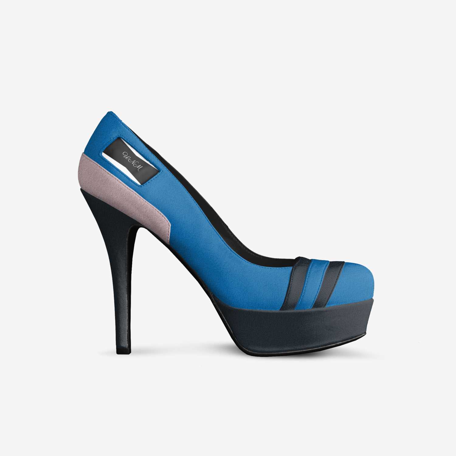 WNM custom made in Italy shoes by Mohammad Ahmad | Side view