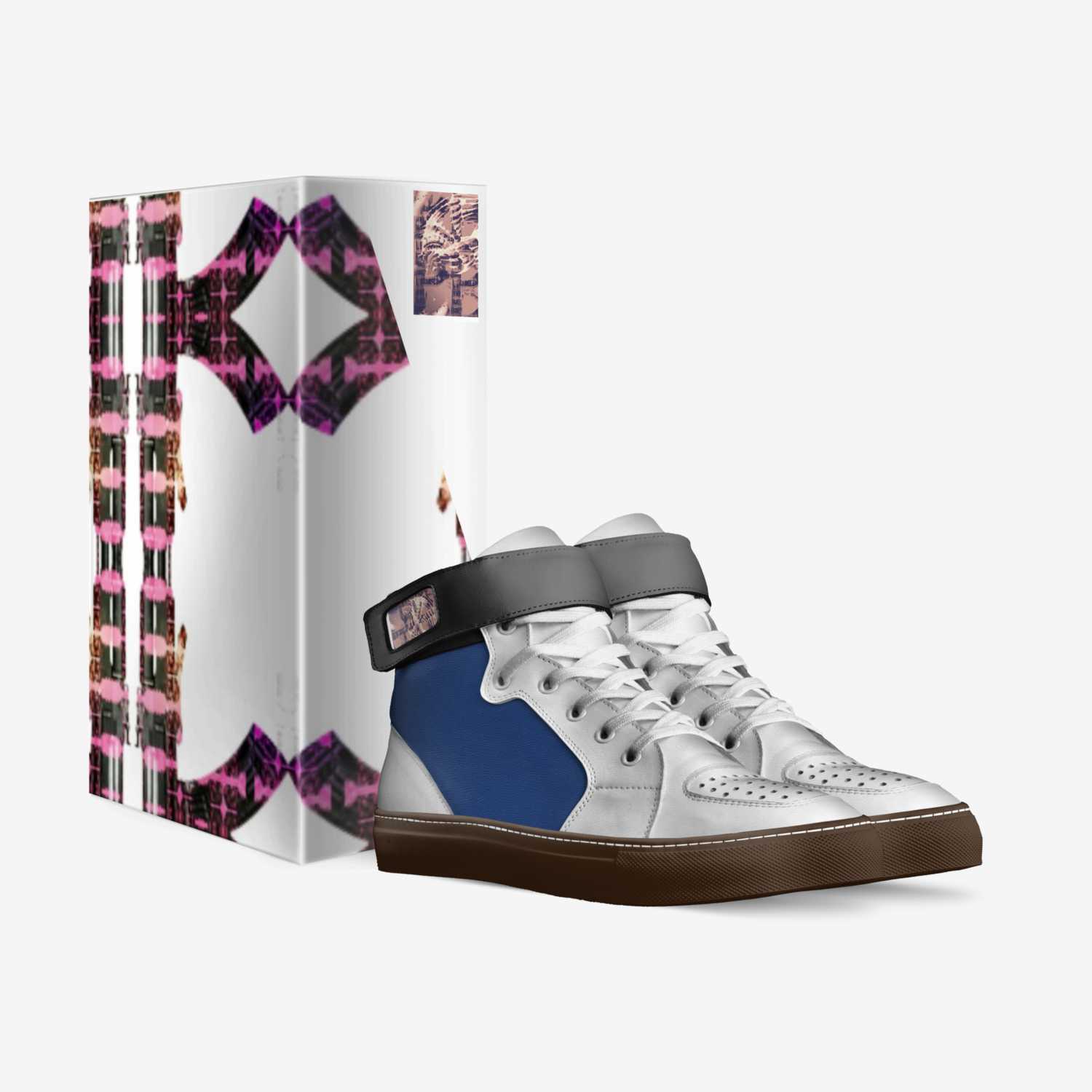 marks custom made in Italy shoes by Artyk Marka | Box view