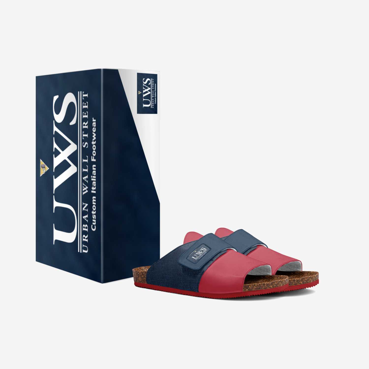 Fashion Avez custom made in Italy shoes by Urbanwallstreet Earl | Box view
