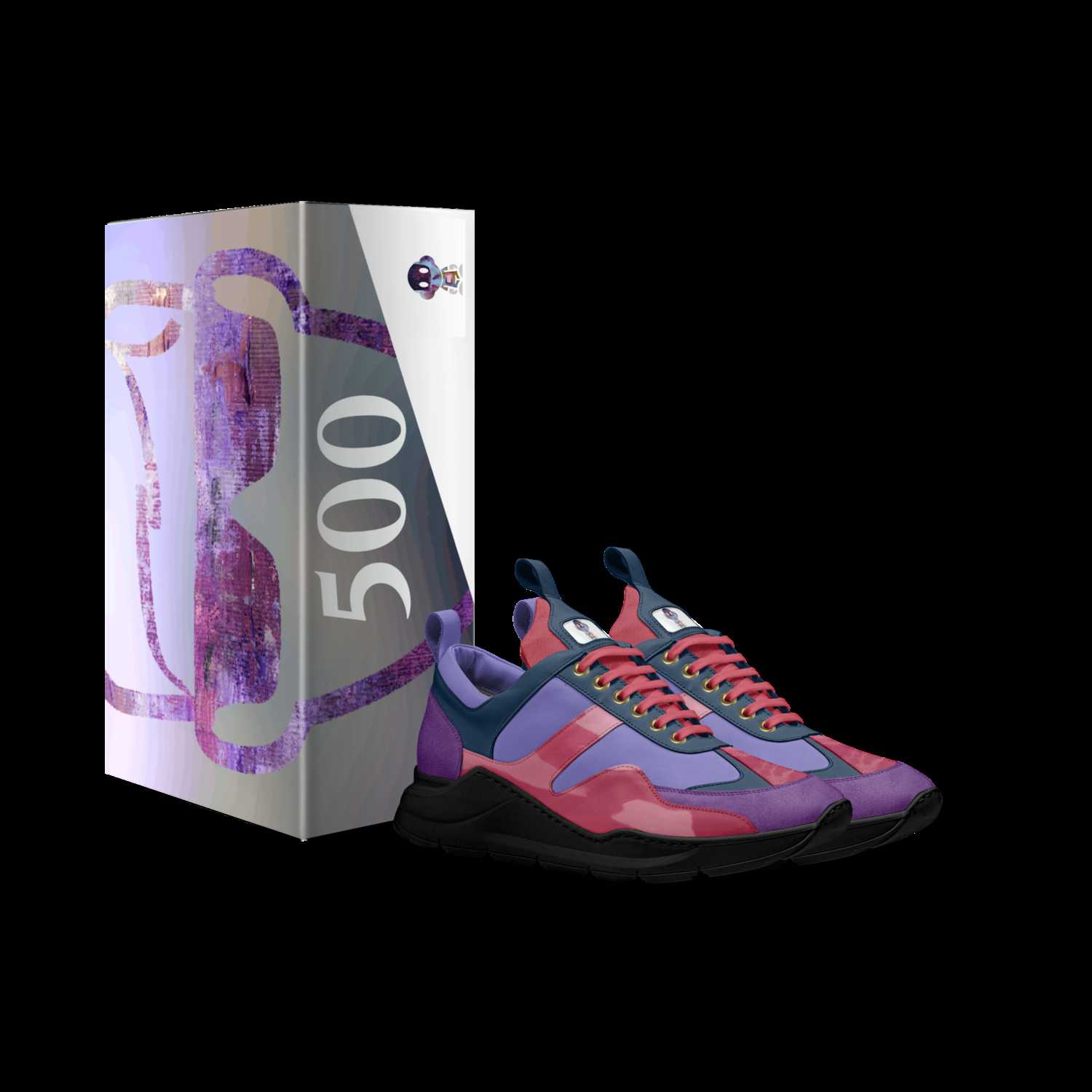 Designer sneakers under 500 top