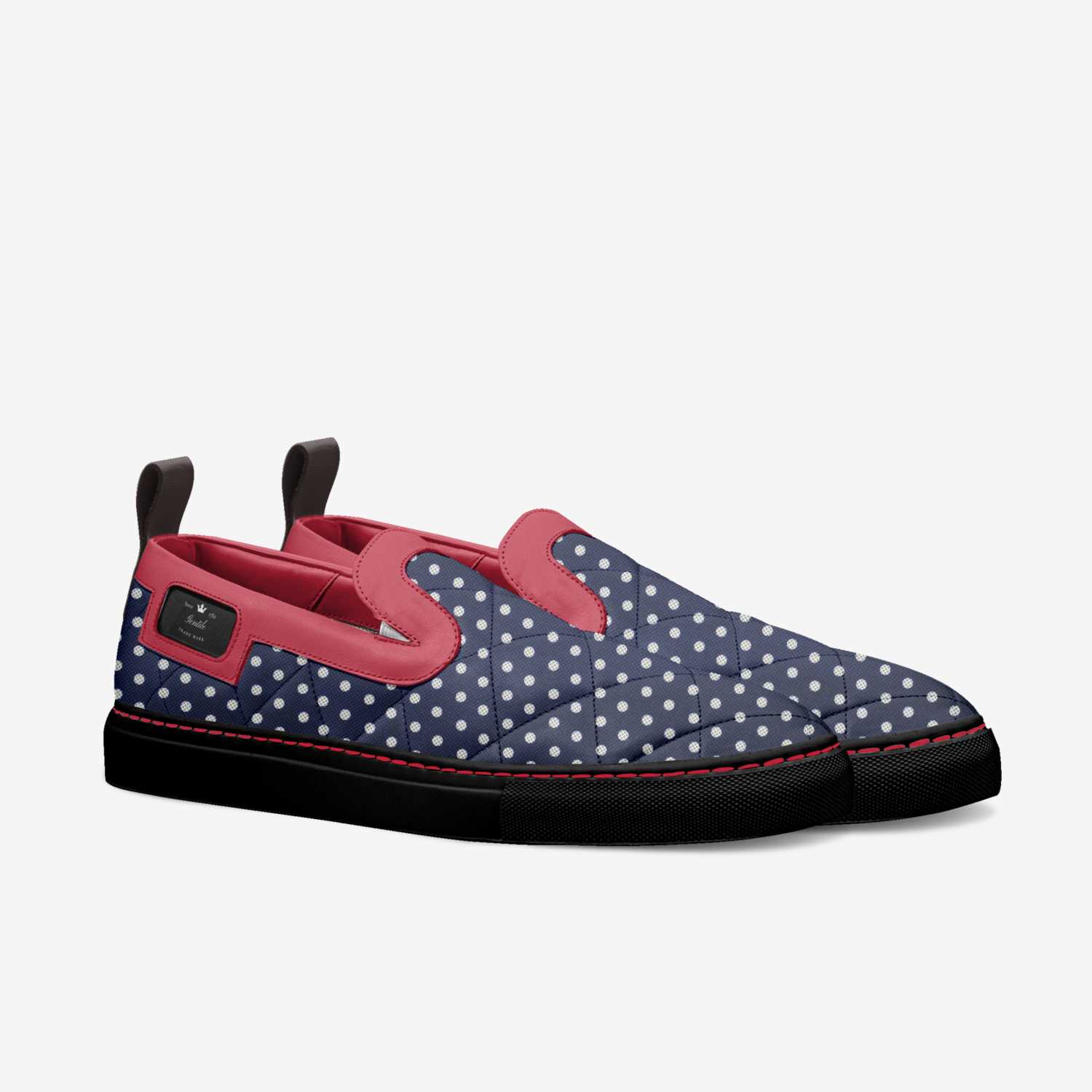 Gentile custom made in Italy shoes by Gentile Everett | Double view
