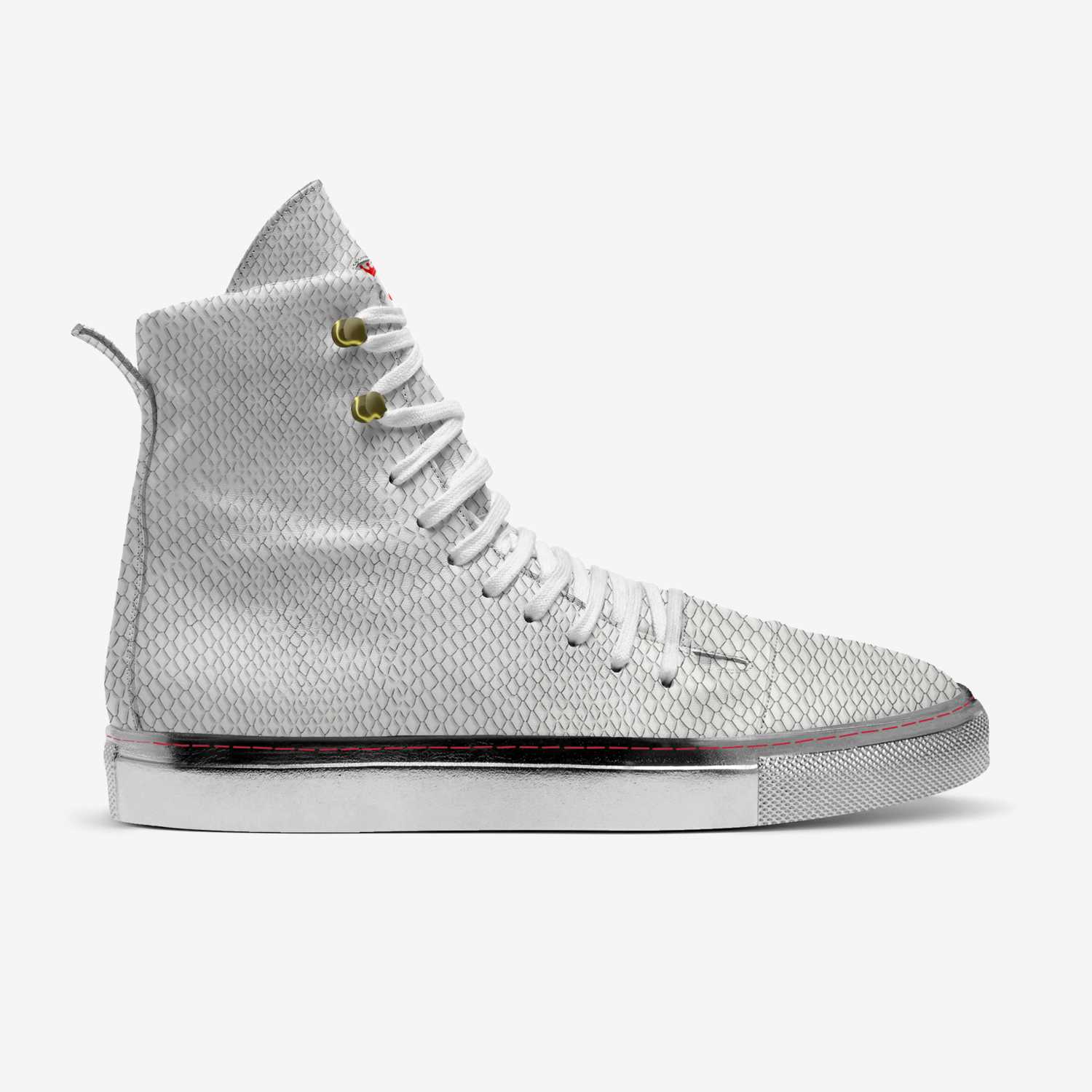 HighRollerz Luxe custom made in Italy shoes by Kevin Collection | Side view