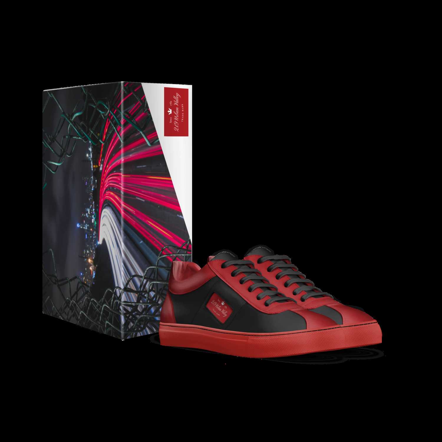 219 Urban Valley A Custom Shoe concept by Altina Truss
