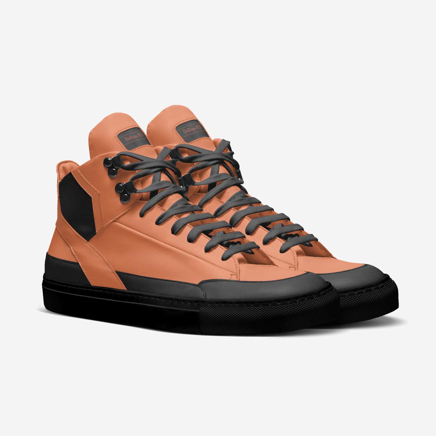 Elysian Heights custom made in Italy shoes by Romelo Dafirst | Double view