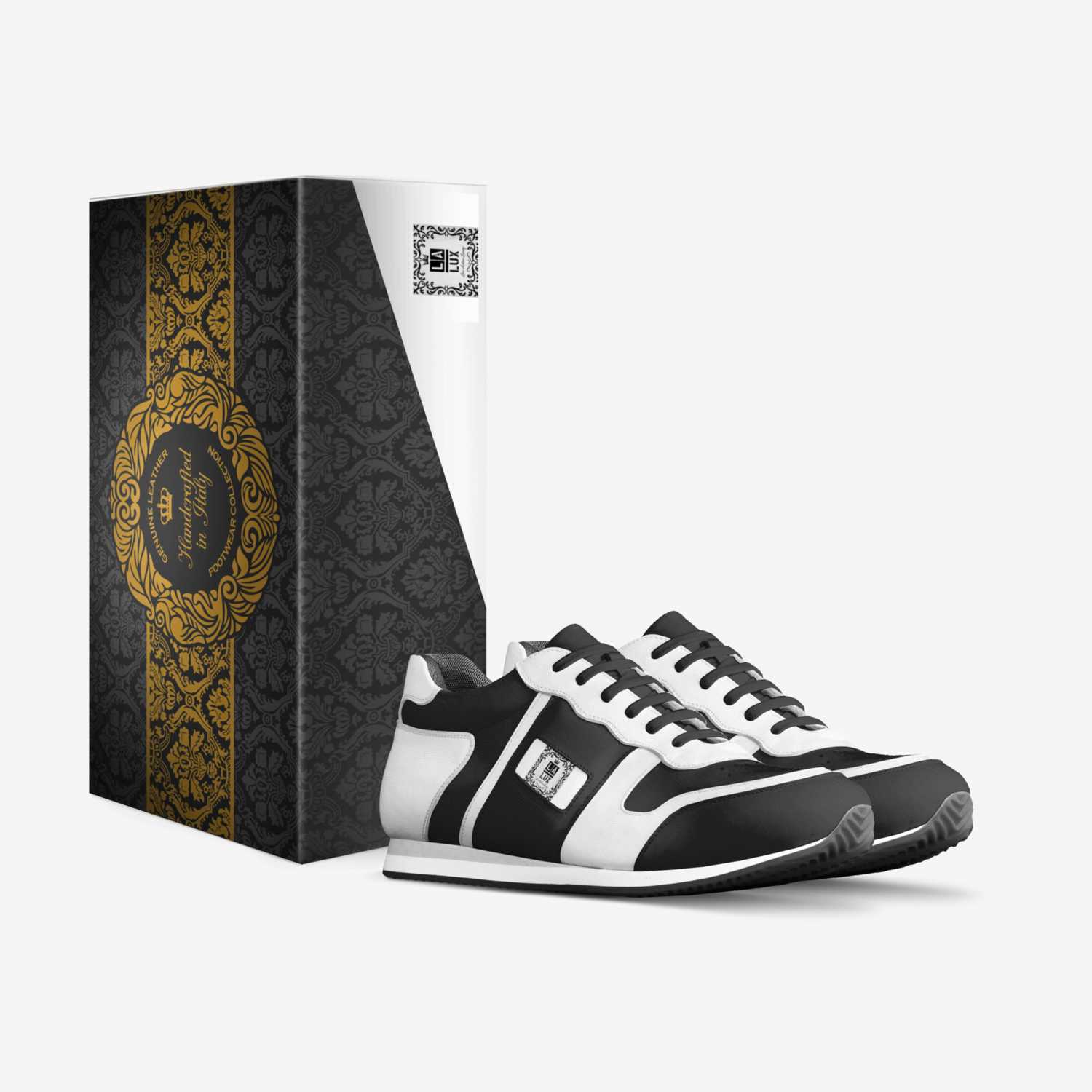 lalux | A Custom Shoe concept by Fresh Prince