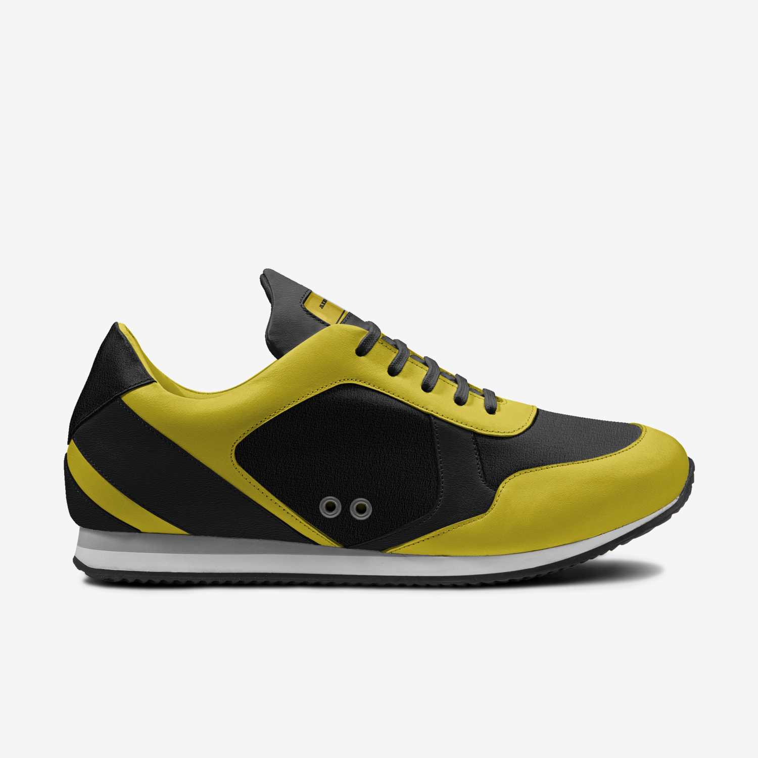Air&Element360 custom made in Italy shoes by Antonio Western | Side view