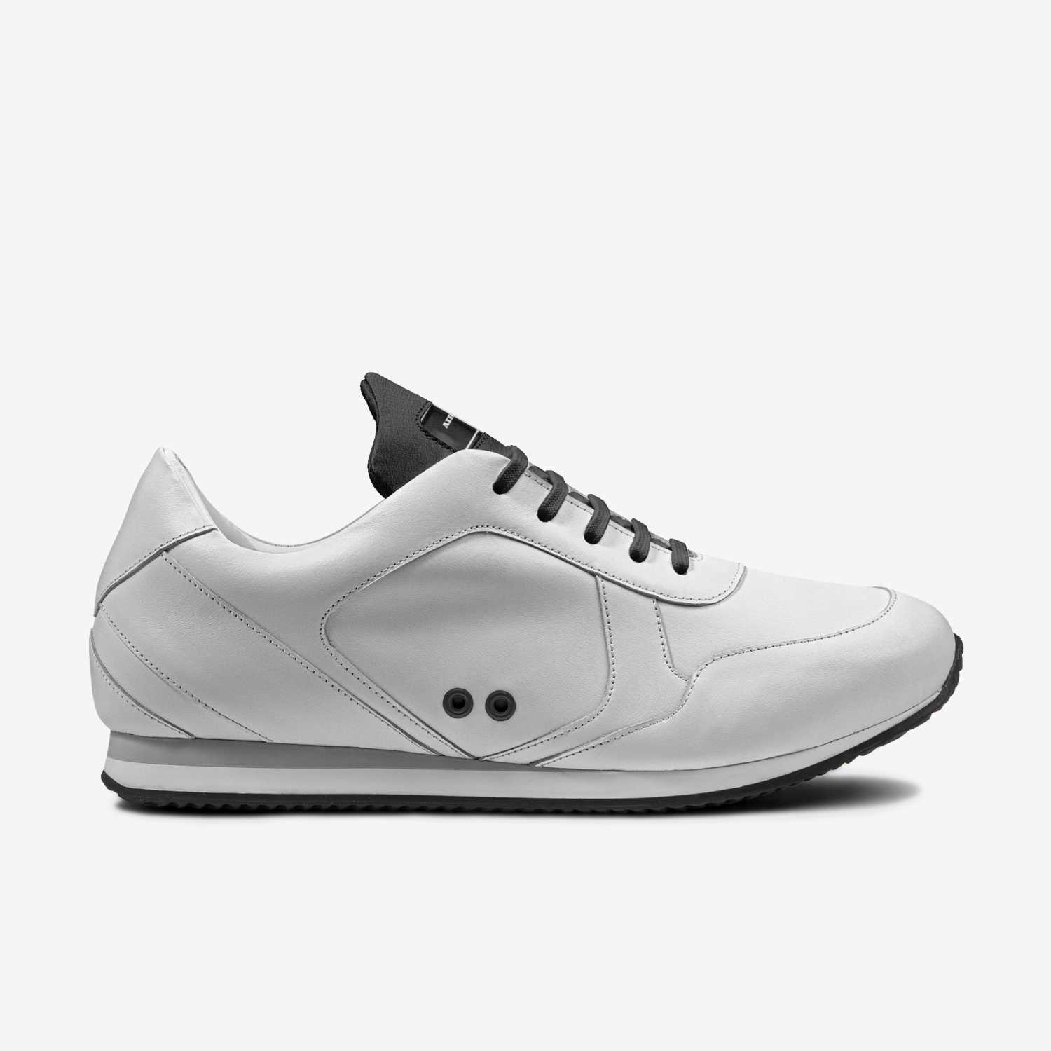 Air&Element360 custom made in Italy shoes by Antonio Western | Side view