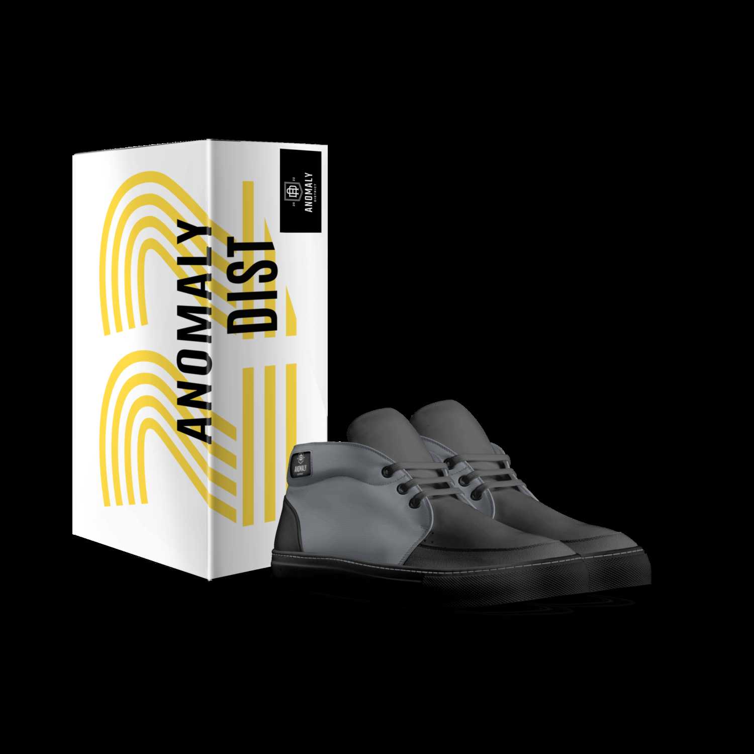 Anomaly shoes hot sale