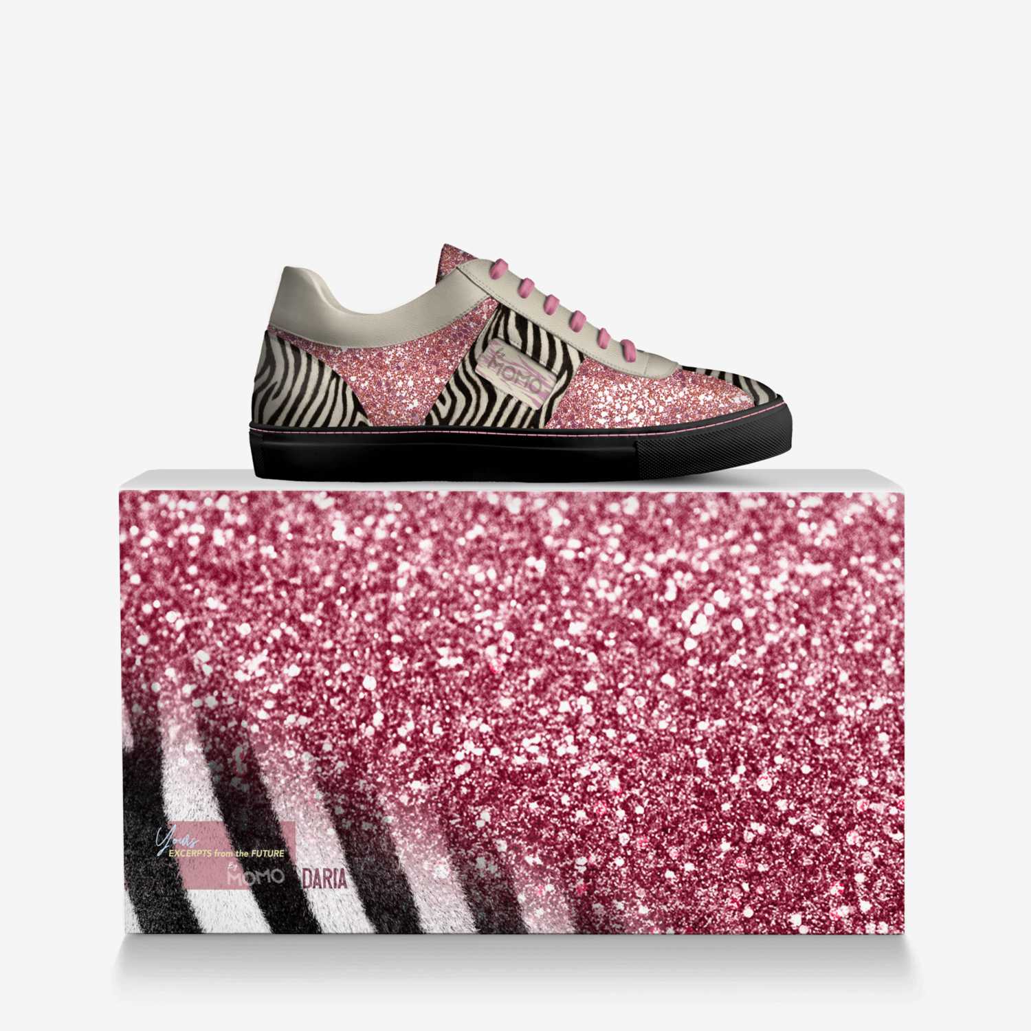By MOMO - D1 custom made in Italy shoes by Momchil Mihaylov - Momo | Over box view