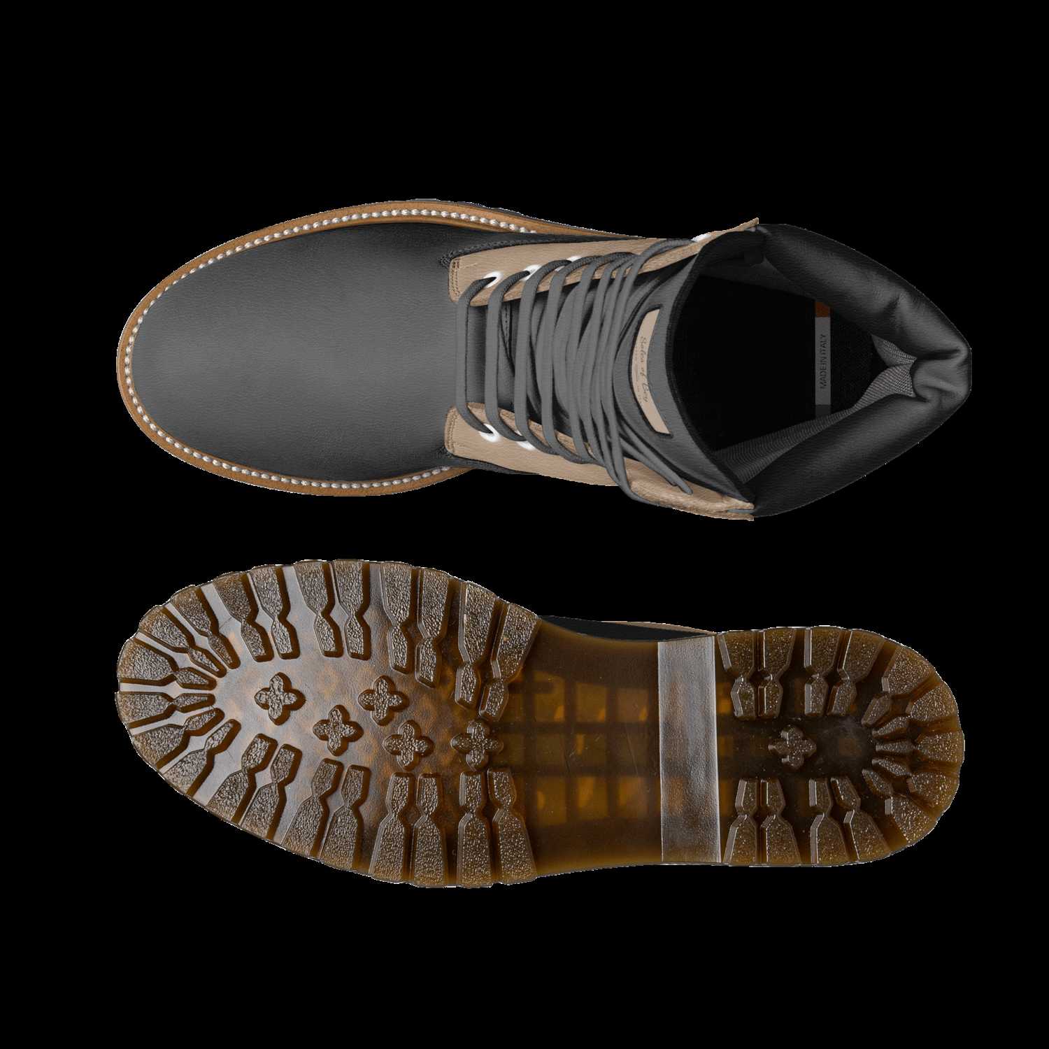 Soles of Bey A Custom Shoe concept by Quiame Bey