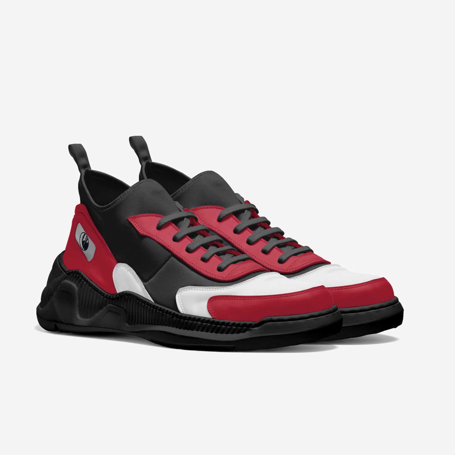 Couzinz custom made in Italy shoes by James Scruggs | Double view