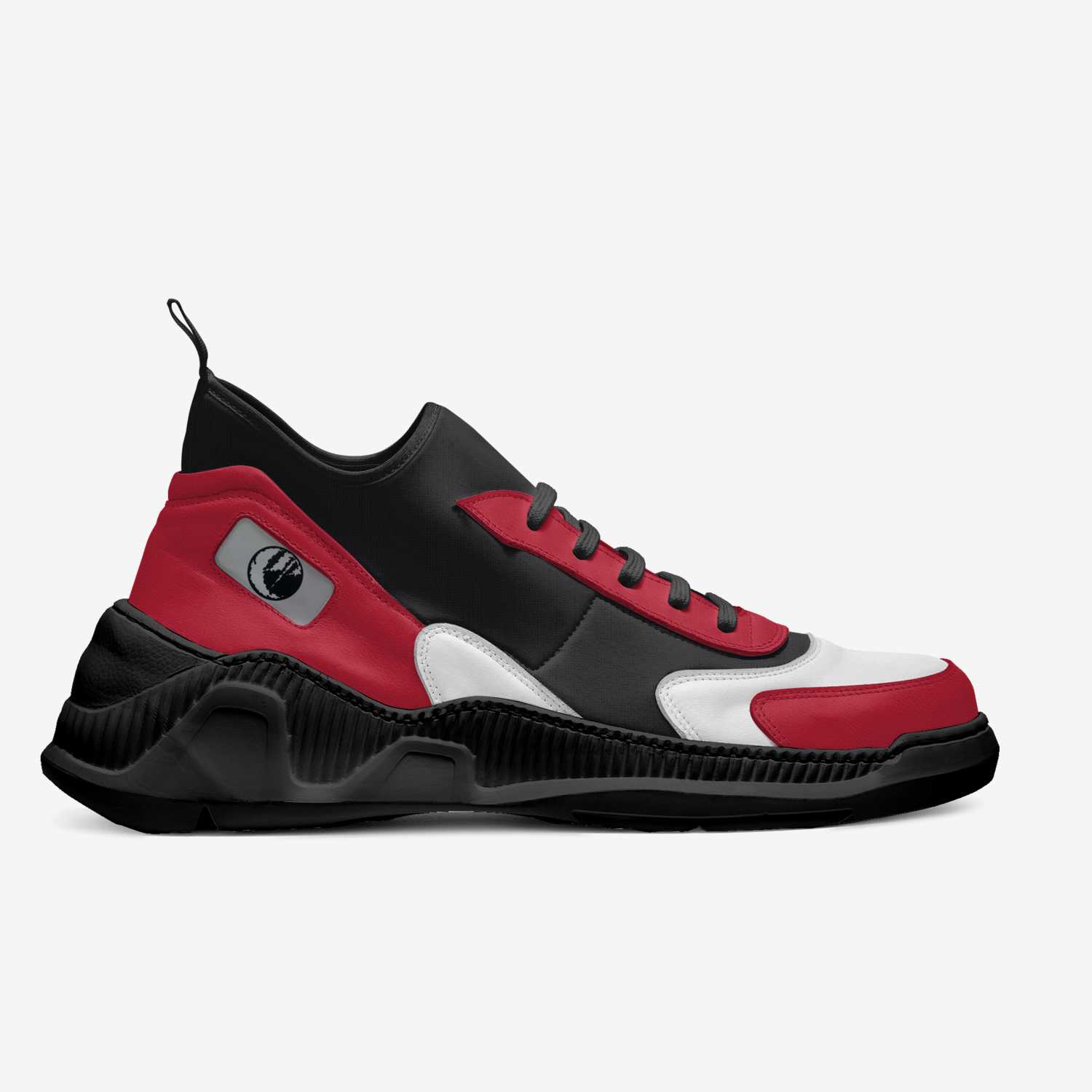 Couzinz custom made in Italy shoes by James Scruggs | Side view