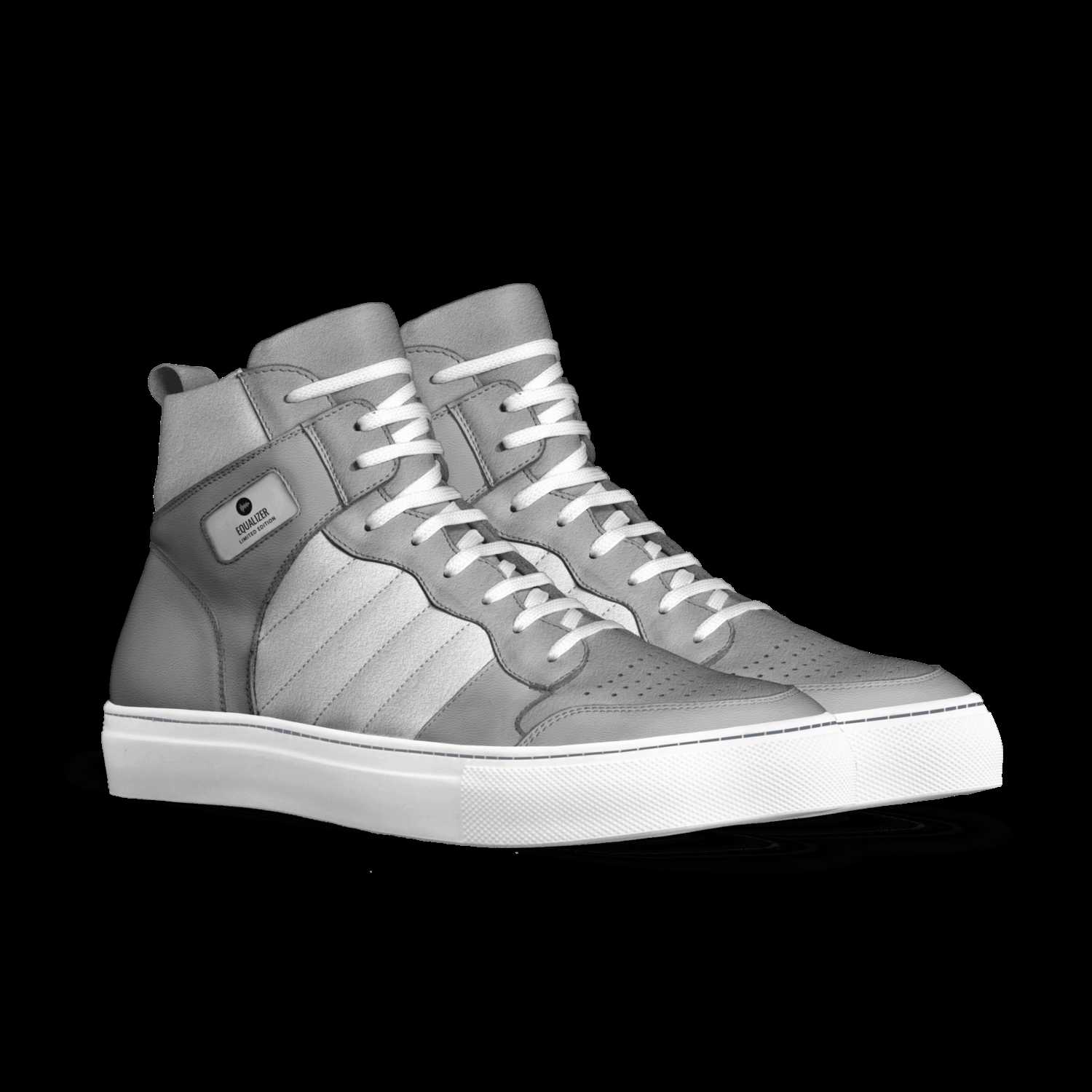 Equalizer A Custom Shoe concept by Janre Fourie